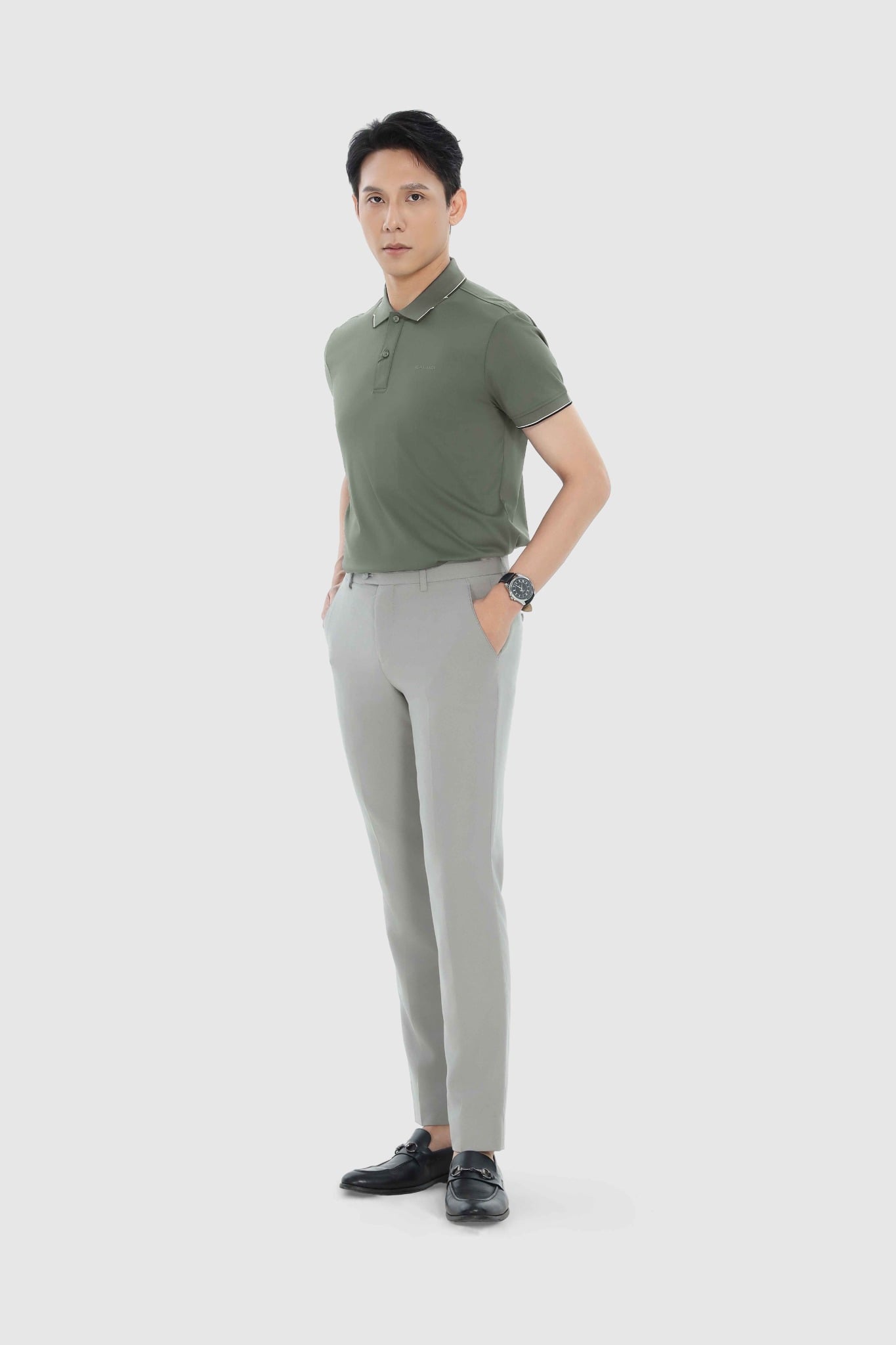 Áo Polo CALUCI MPS608R