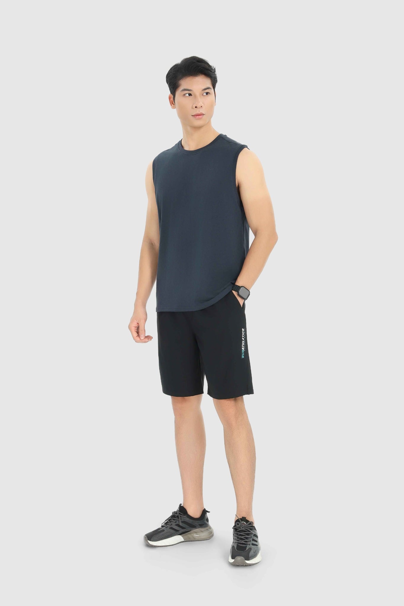 Áo tanktop nam CALUCI MTT601AF