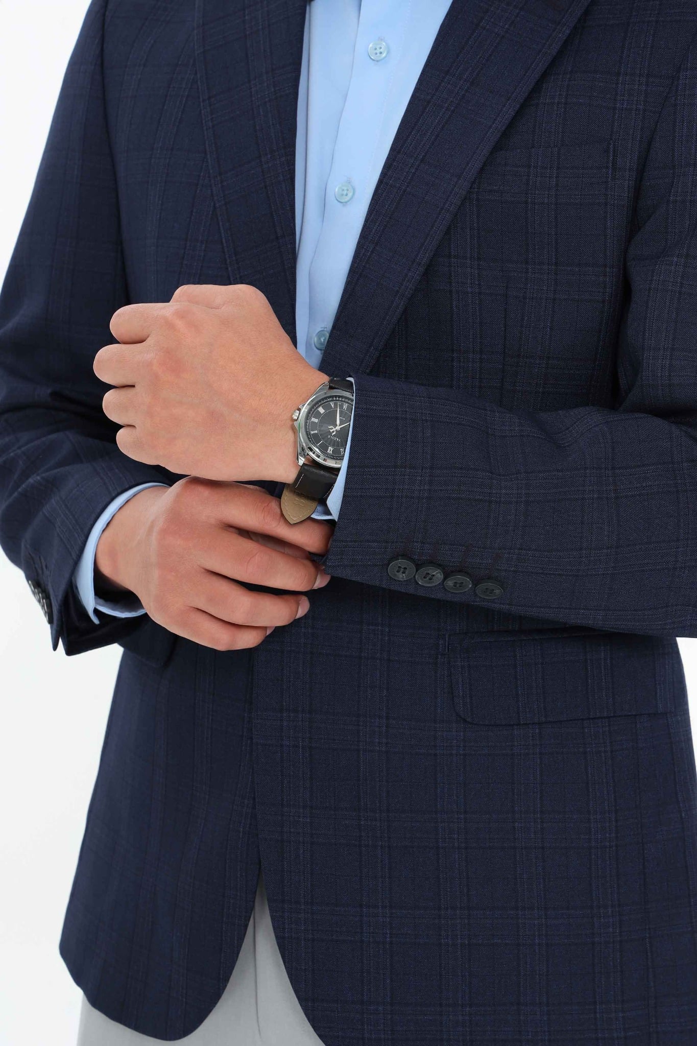 Áo Blazer nam Caluci MBZ506R