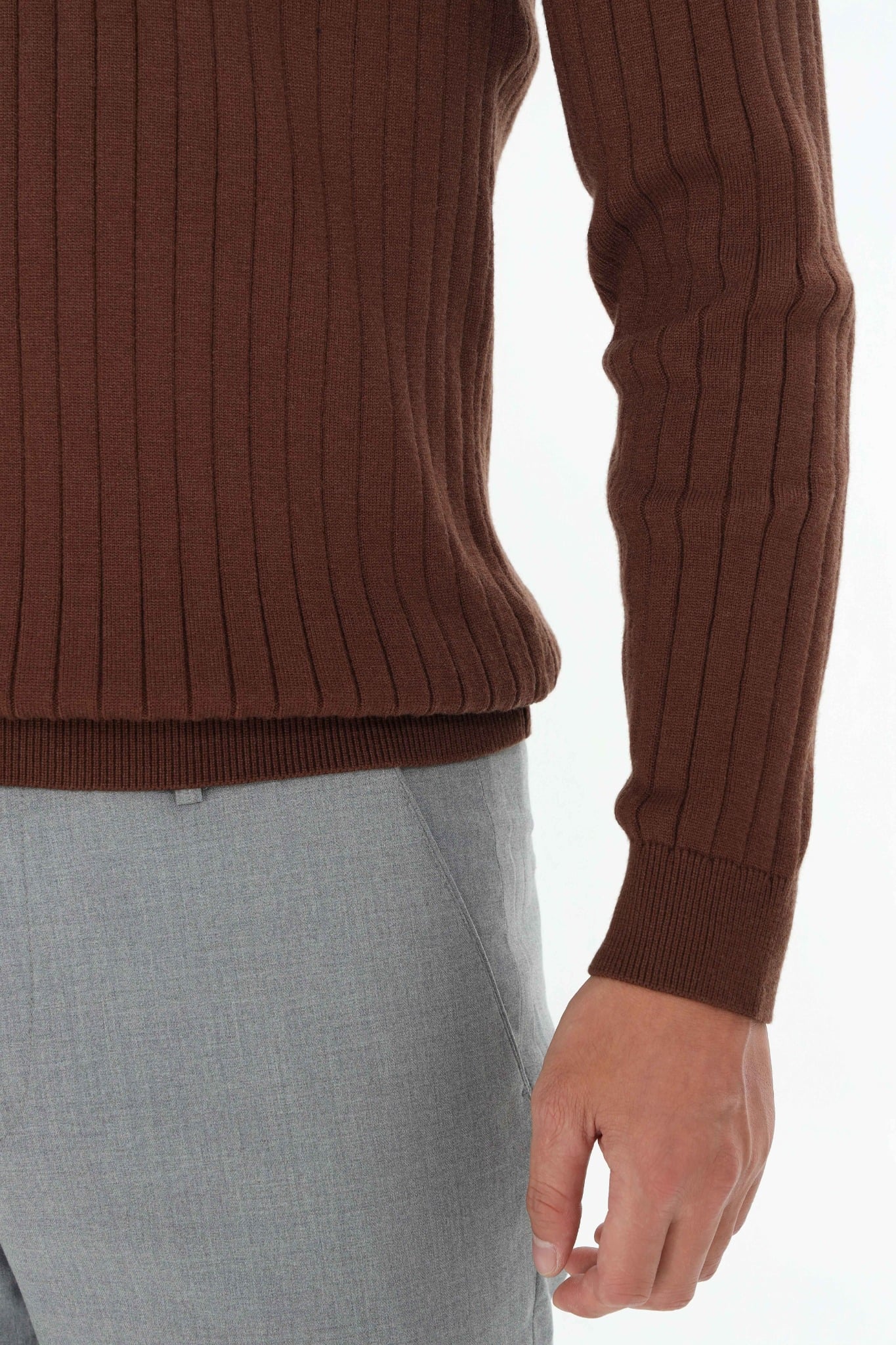 Áo len nam CALUCI MWO505R