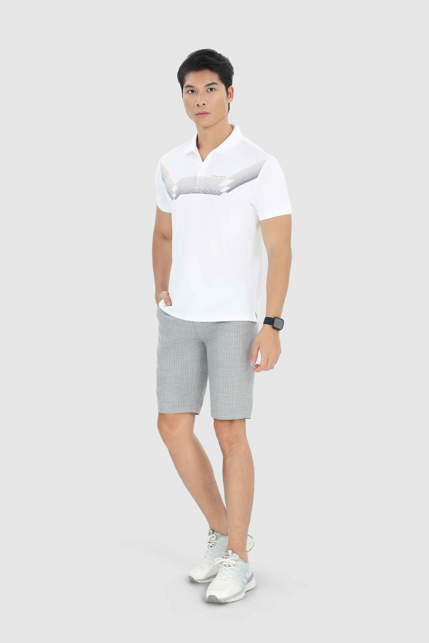 Áo Polo CALUCI MPS611S