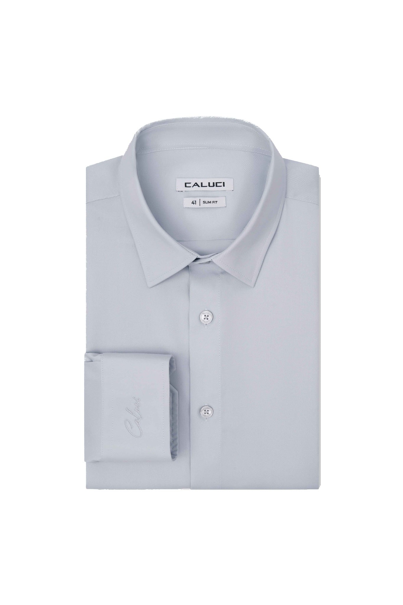 Áo sơ mi nam dài tay CALUCI MLS5334S