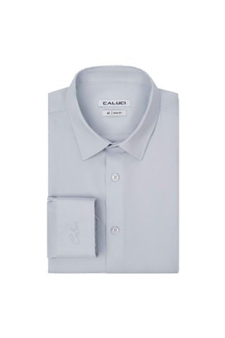 Áo sơ mi nam dài tay CALUCI MLS5334S