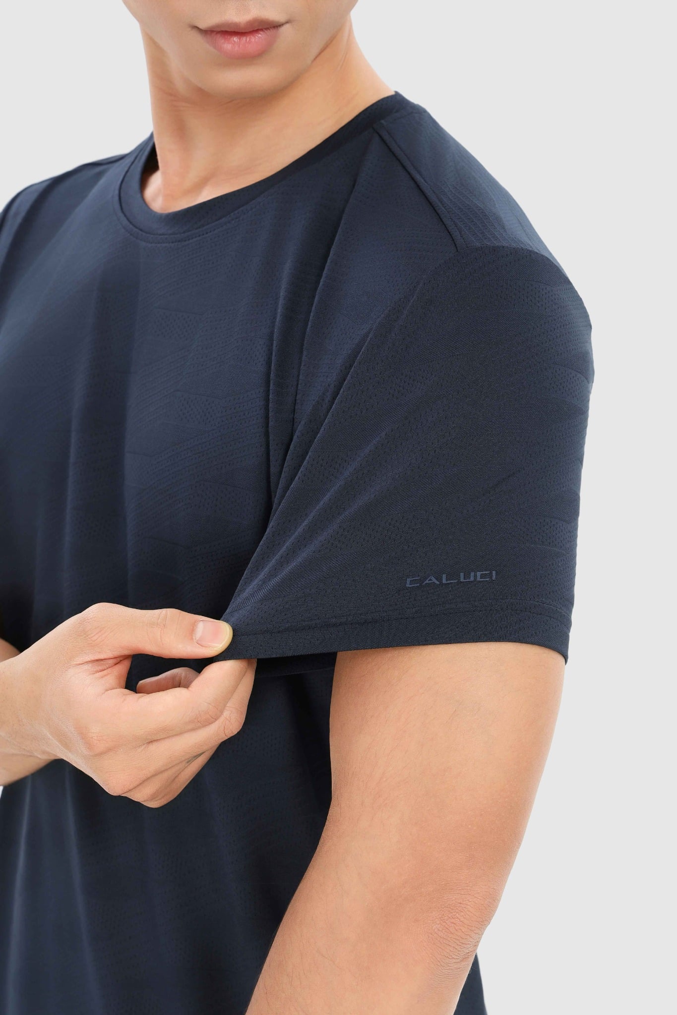 Áo phông nam CALUCI MTS614R