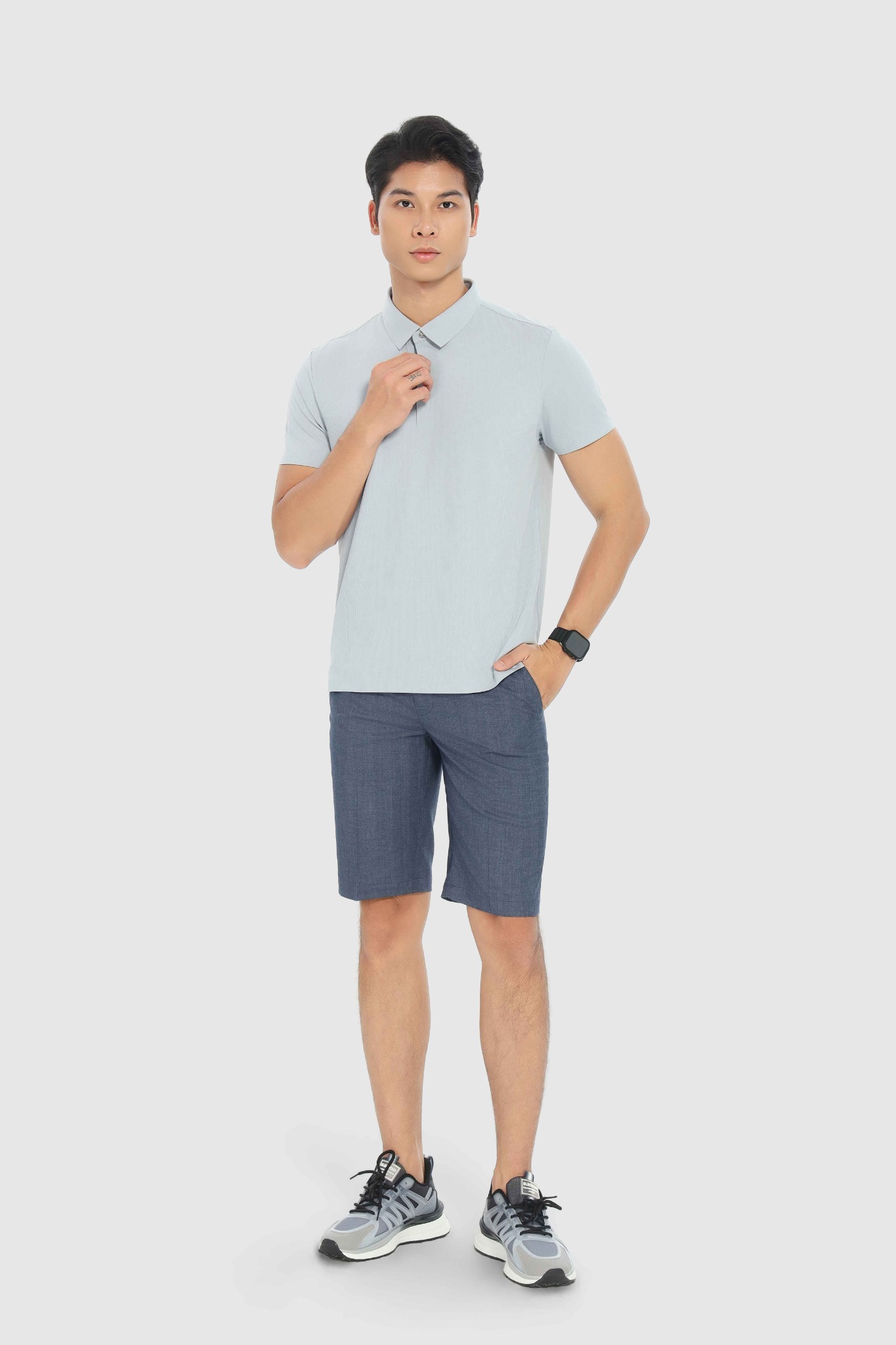 Áo Polo CALUCI MPS650R