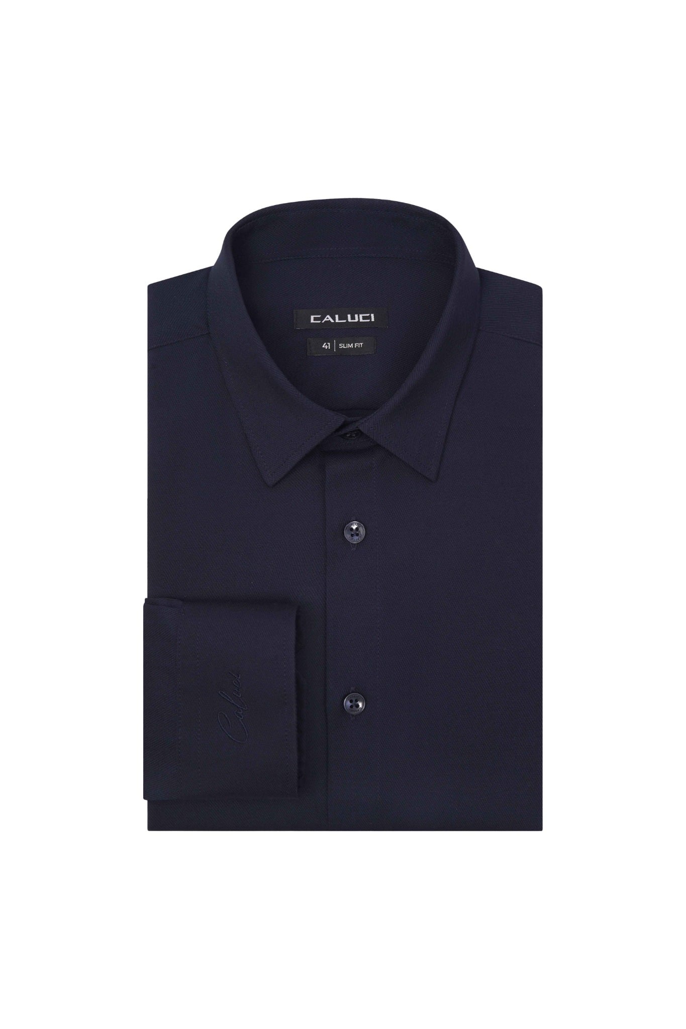 Áo sơ mi nam dài tay CALUCI MLS5339S
