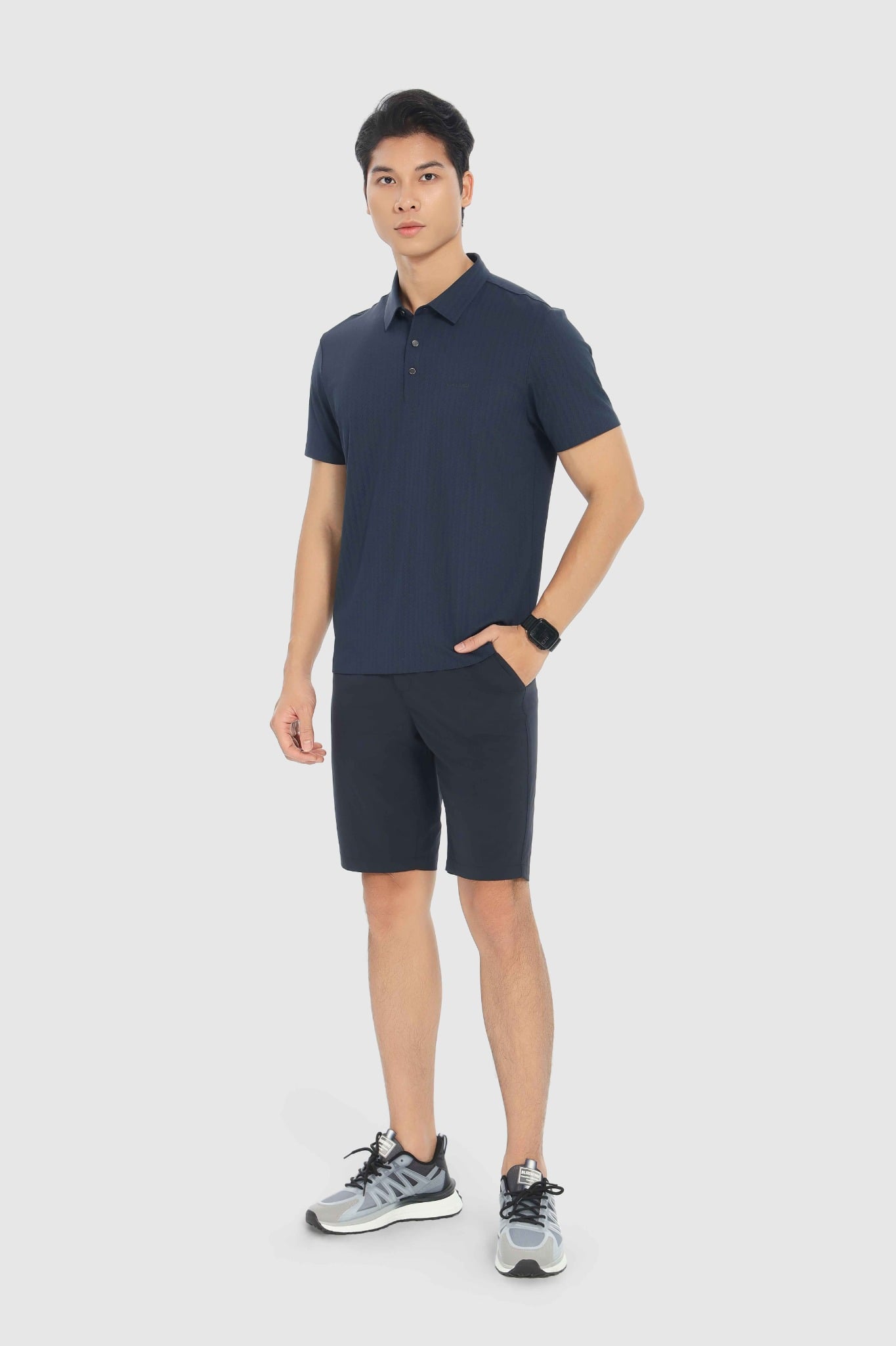 Áo Polo CALUCI MPS631R