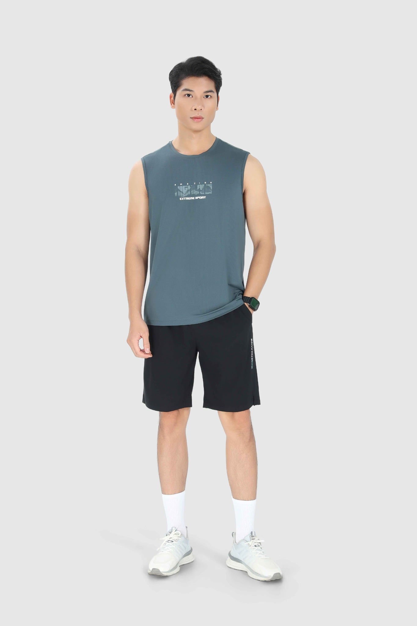 Áo tanktop nam CALUCI MTT603AF