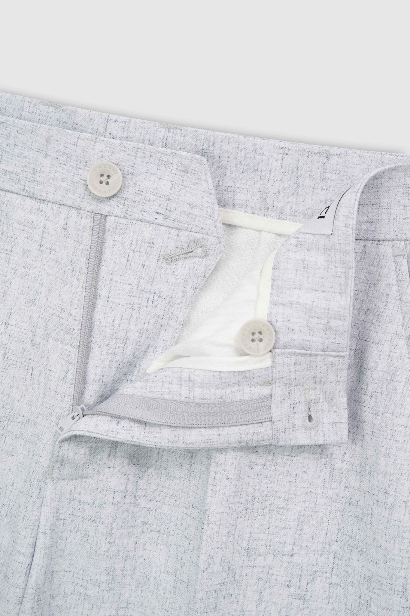 Quần short âu nam CALUCI MWS607R