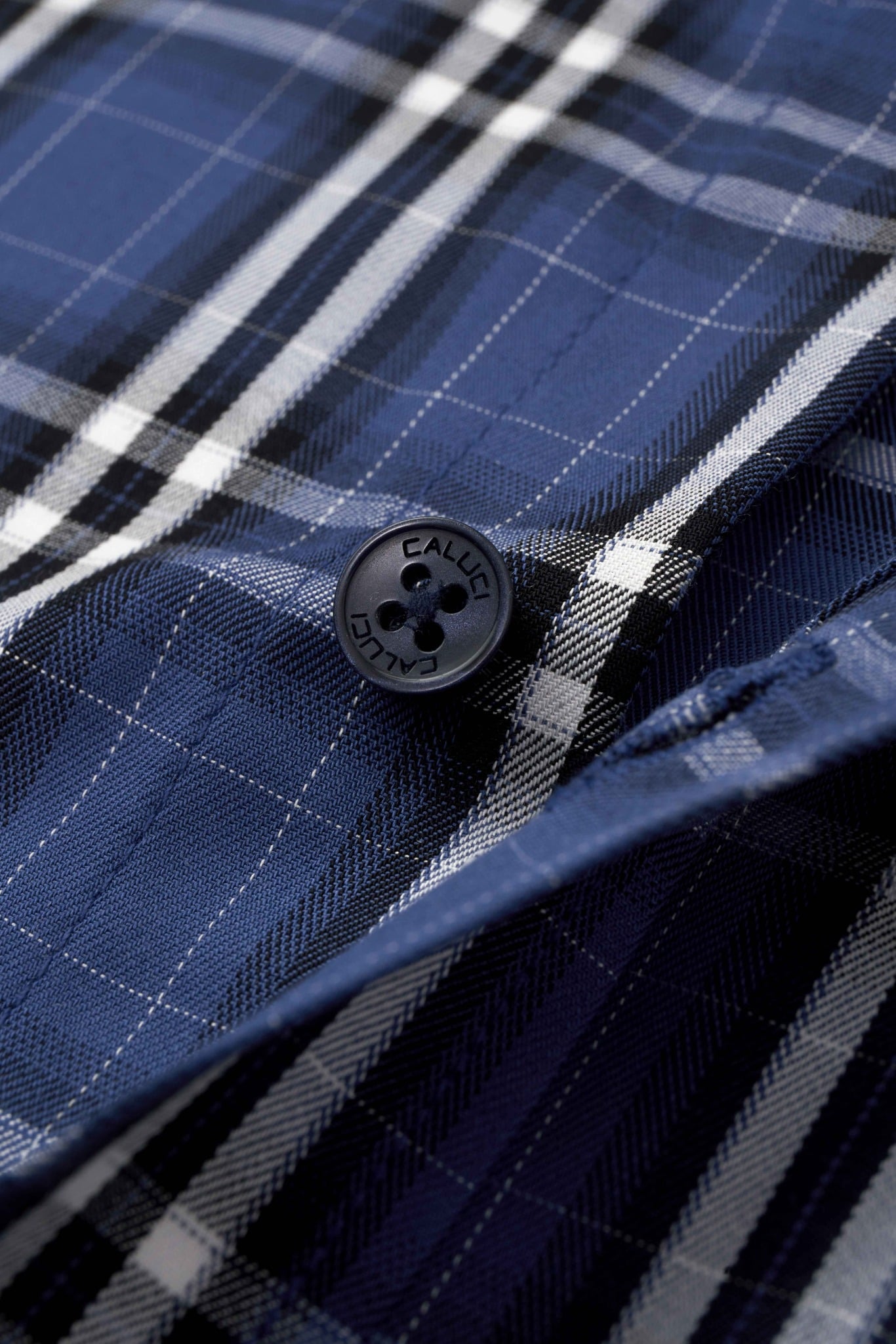 Áo sơ mi nam dài tay CALUCI MLS6357R