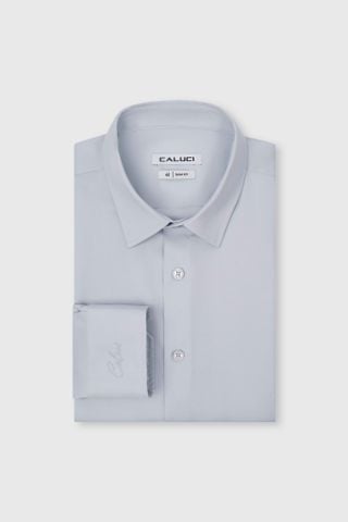 Áo sơ mi nam dài tay CALUCI MLS5334S