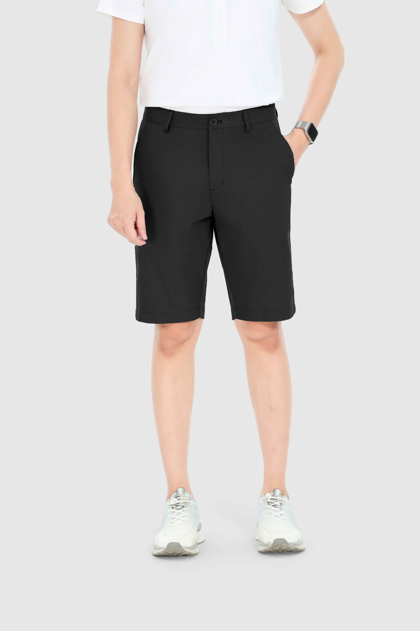 Quần short gió nam CALUCI MWS623R