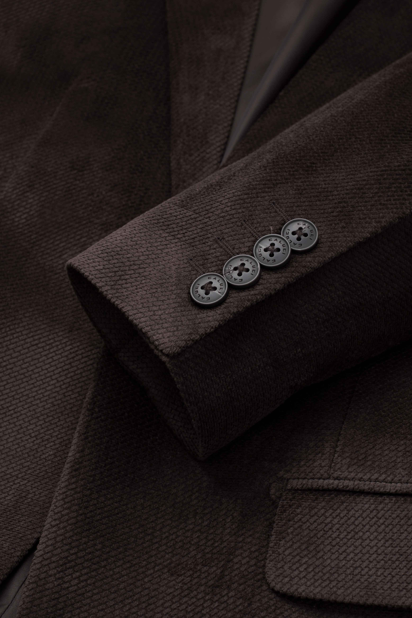 Áo Blazer nam Caluci MBZ617R