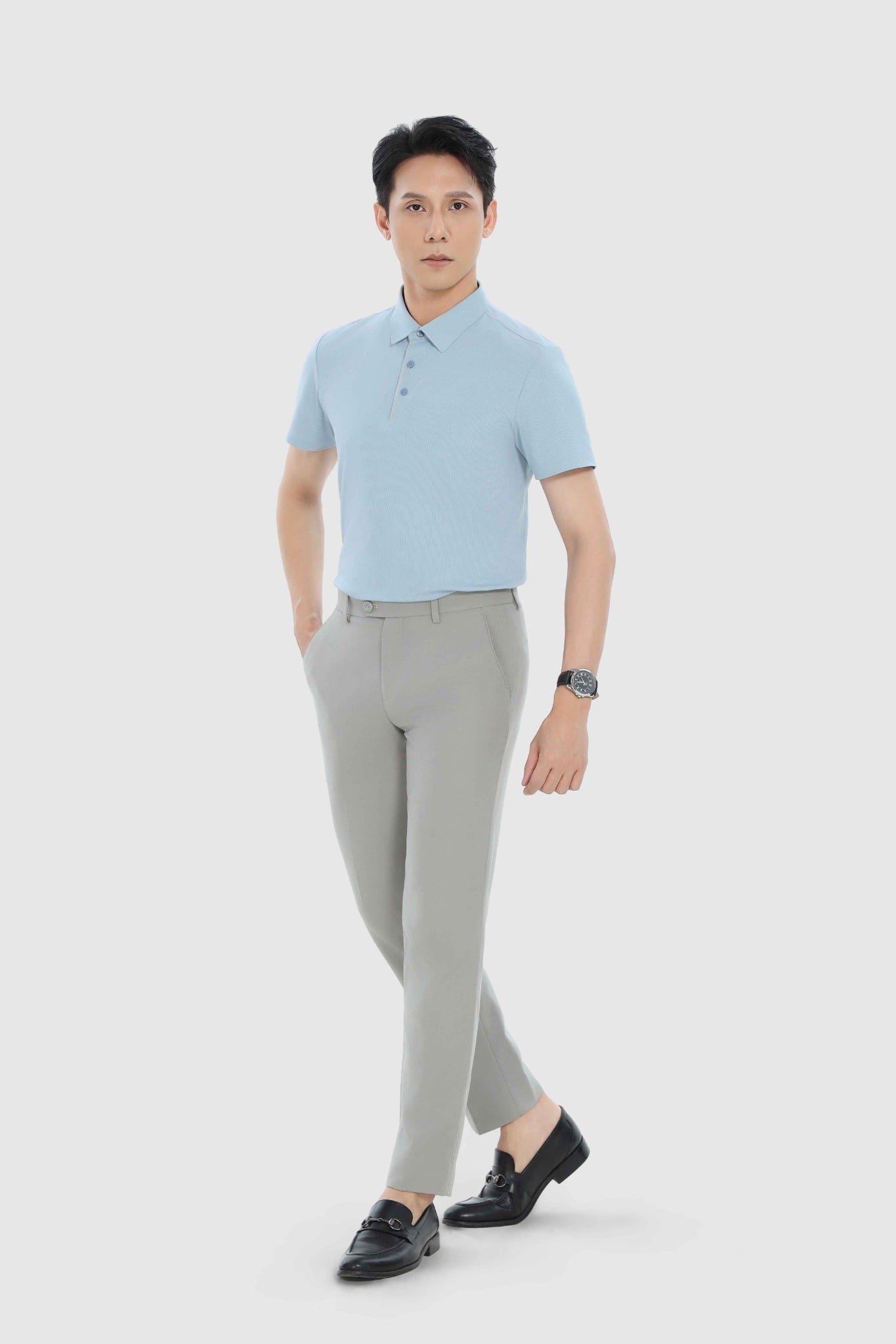 Áo Polo CALUCI MPS616R