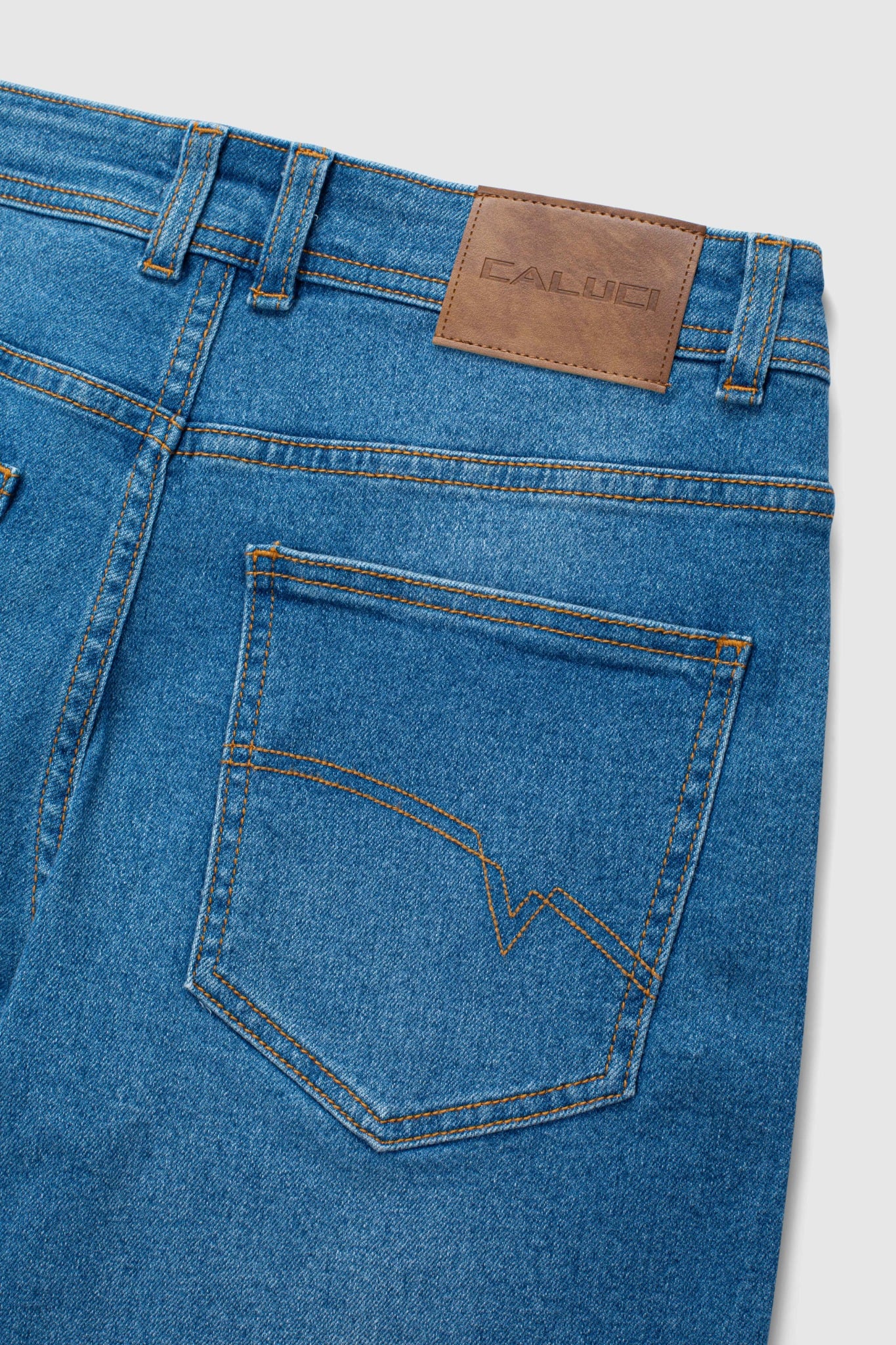 Quần short jean CALUCI MJS603R