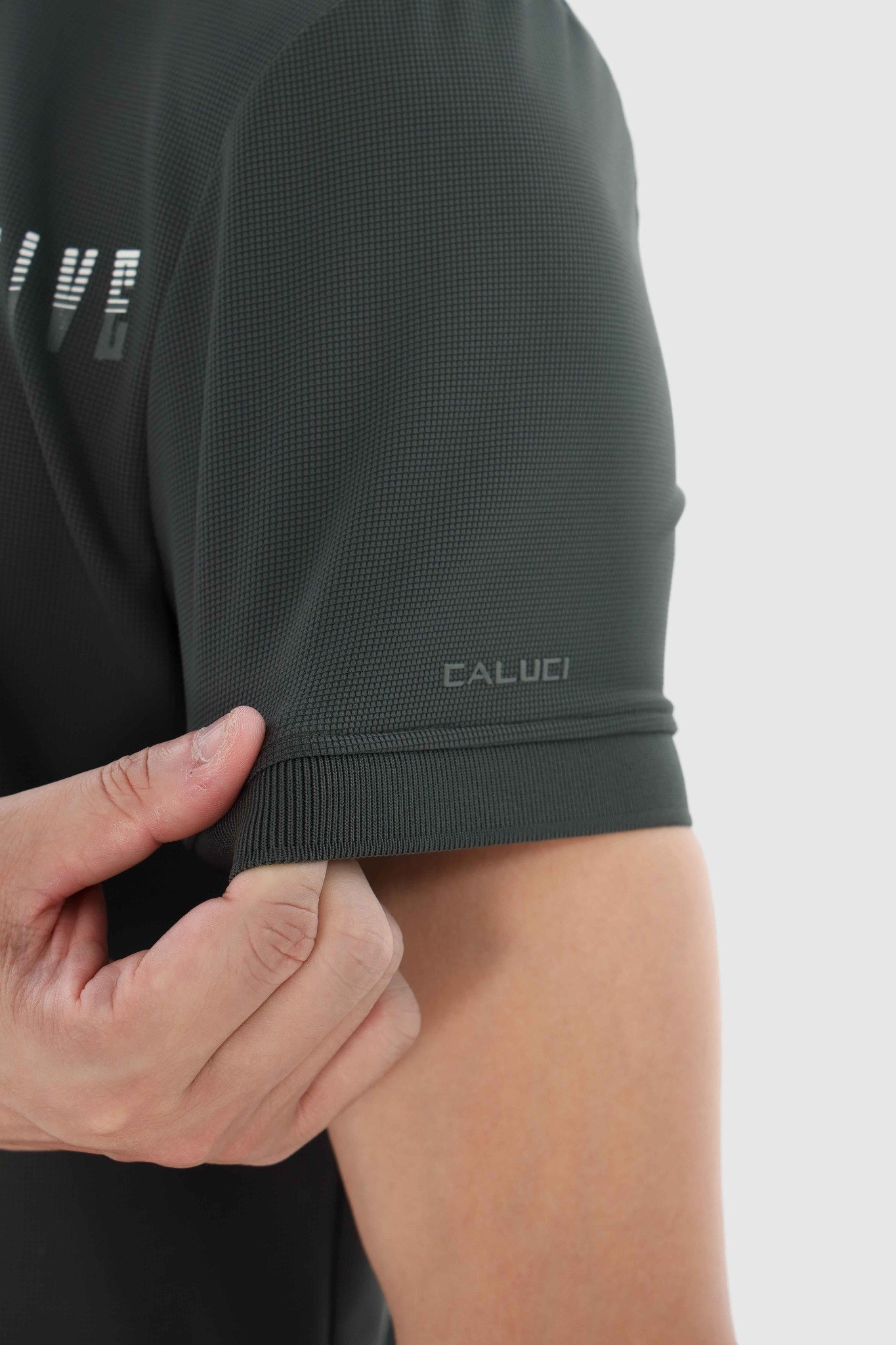 Bộ đồ polo nam CALUCI MSH605R