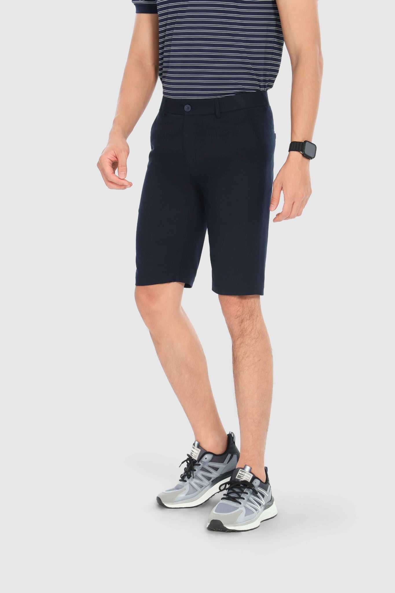 Quần short âu nam CALUCI MWS634R