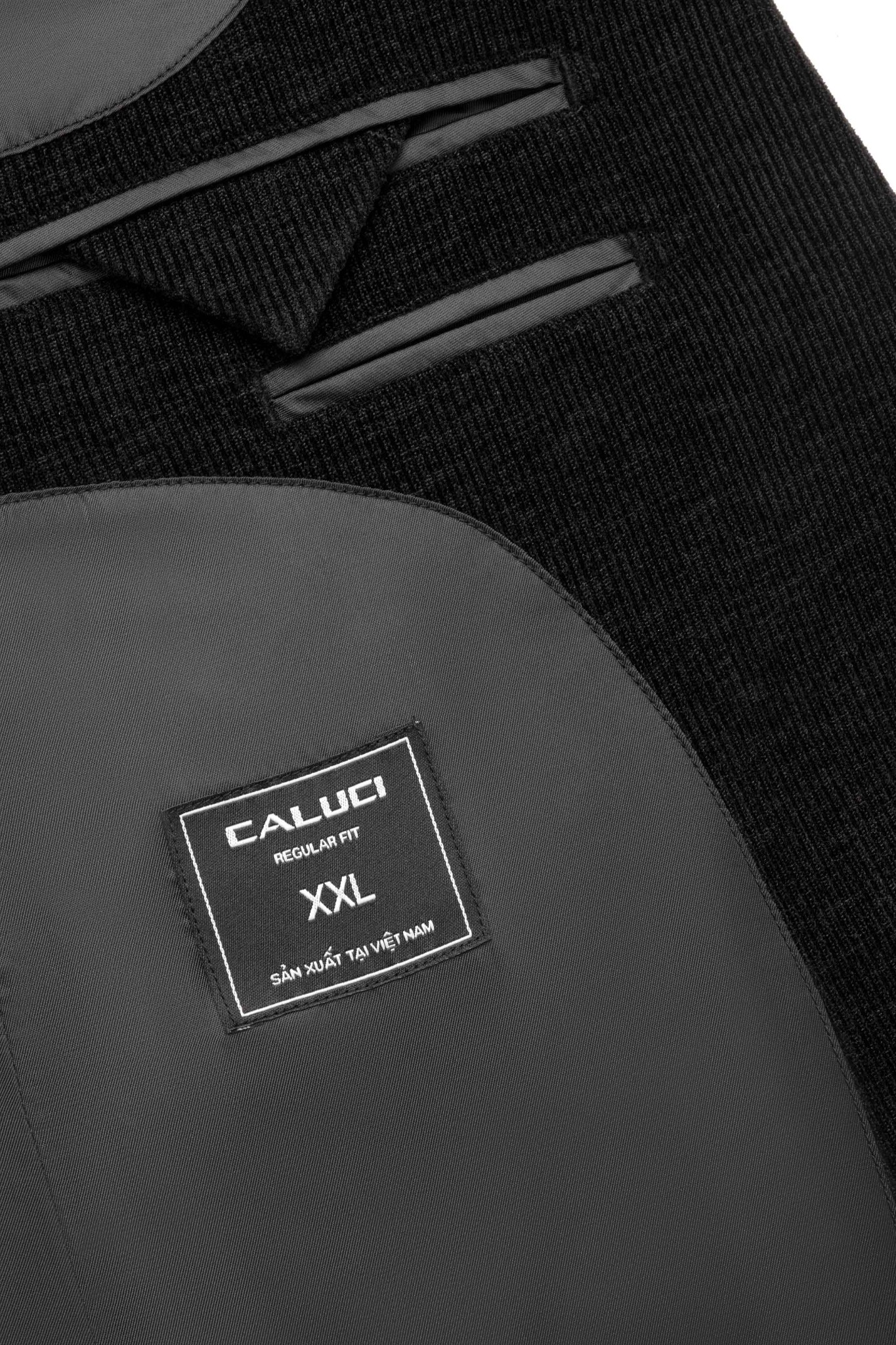 ÁO Blazer nam Caluci MBZ509R