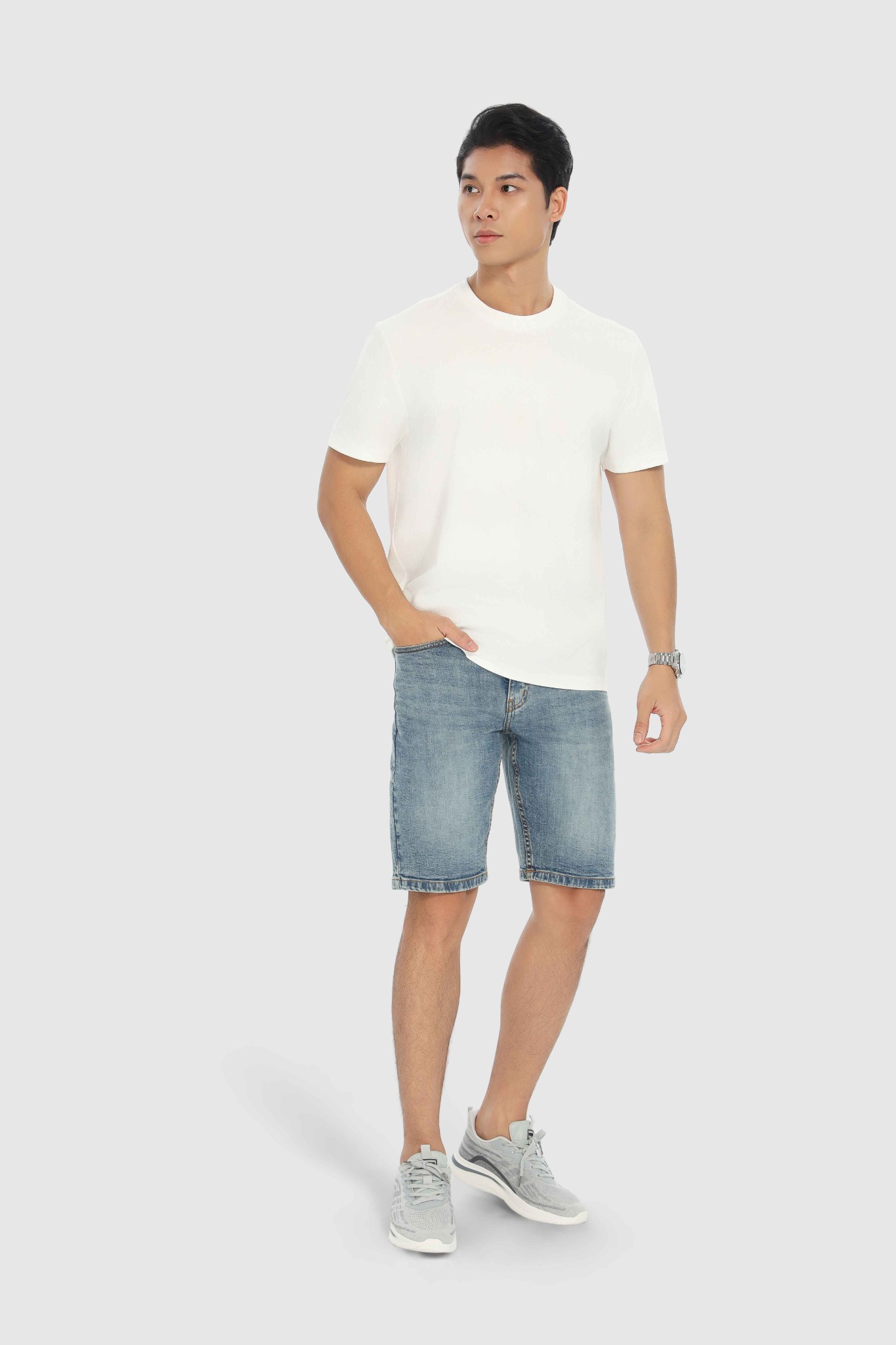 Áo phông nam CALUCI MTS616AF