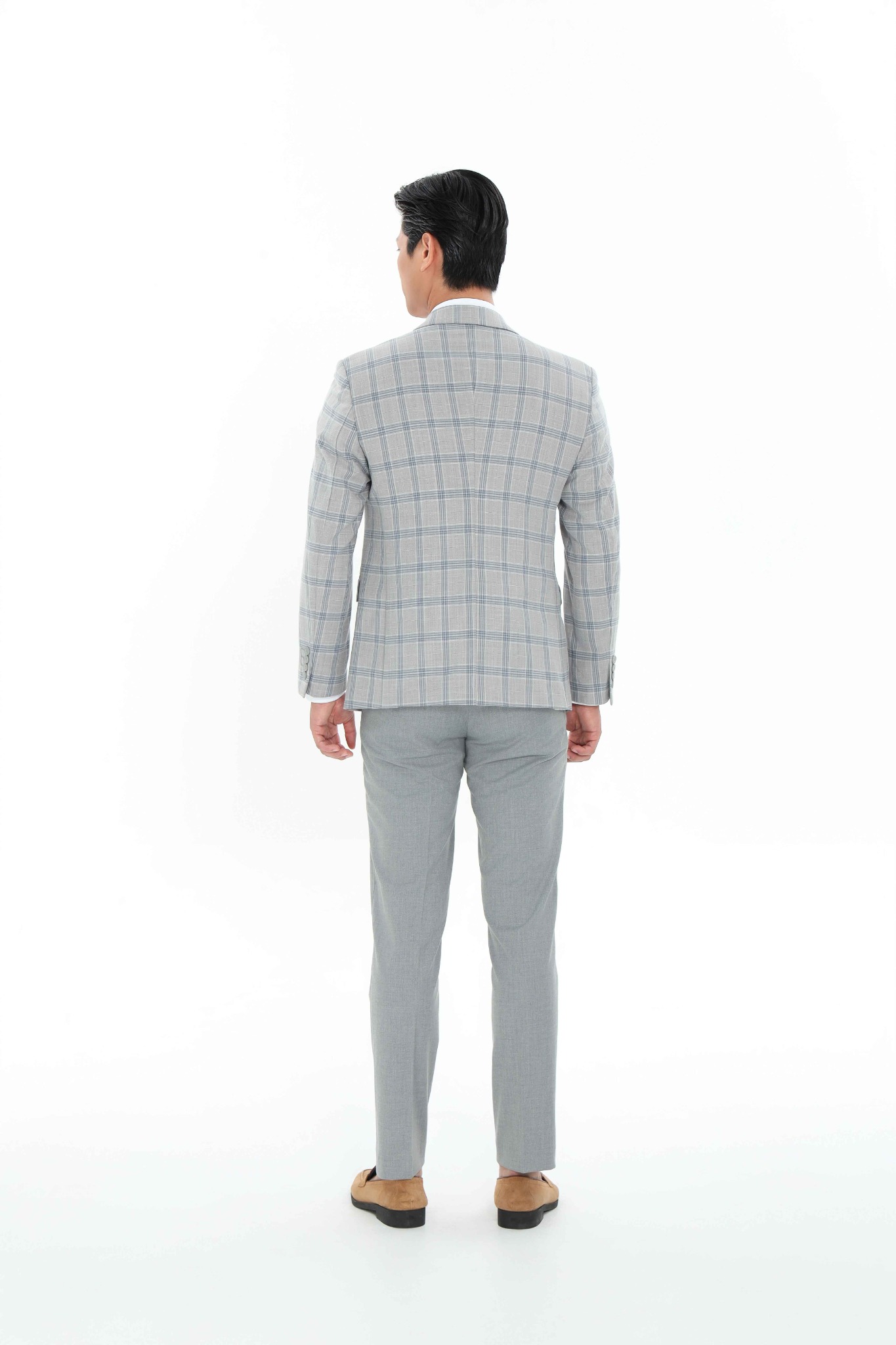 Áo Blazer nam Caluci MBZ501R