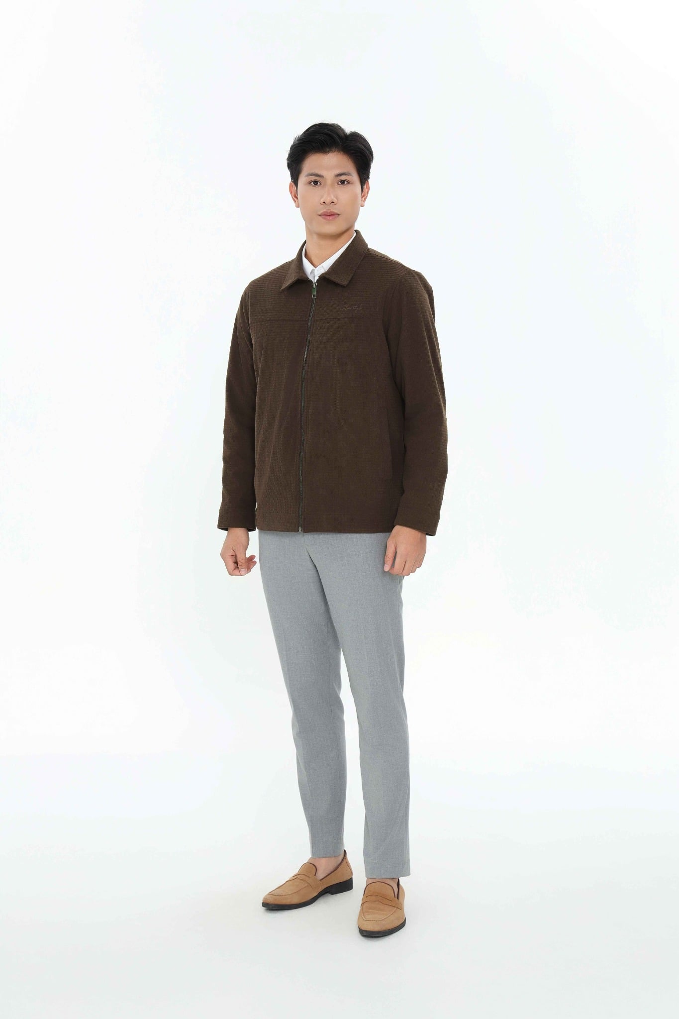 Áo khoác nam CALUCI MJK523R