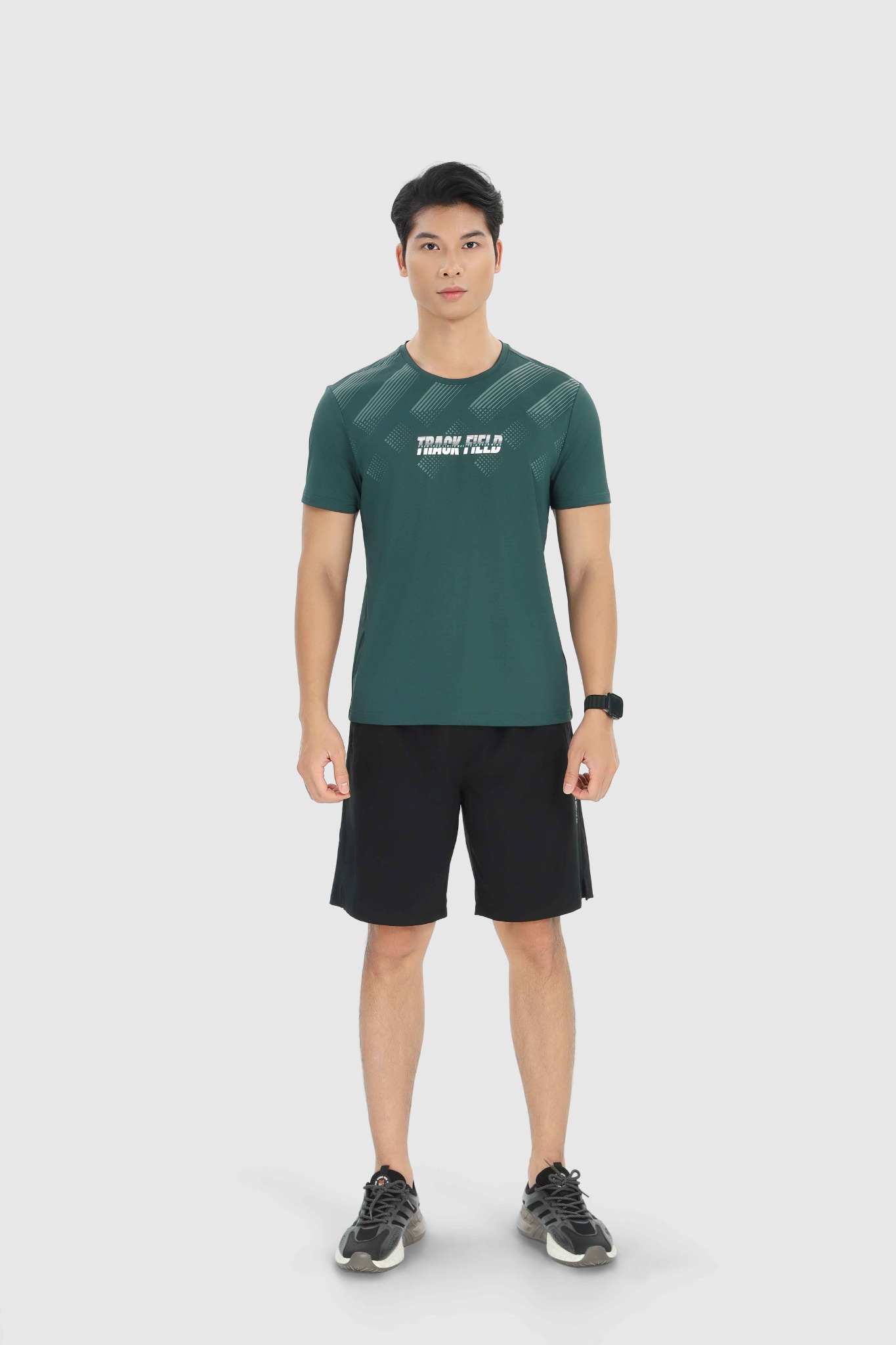 Áo phông nam CALUCI MTS608R