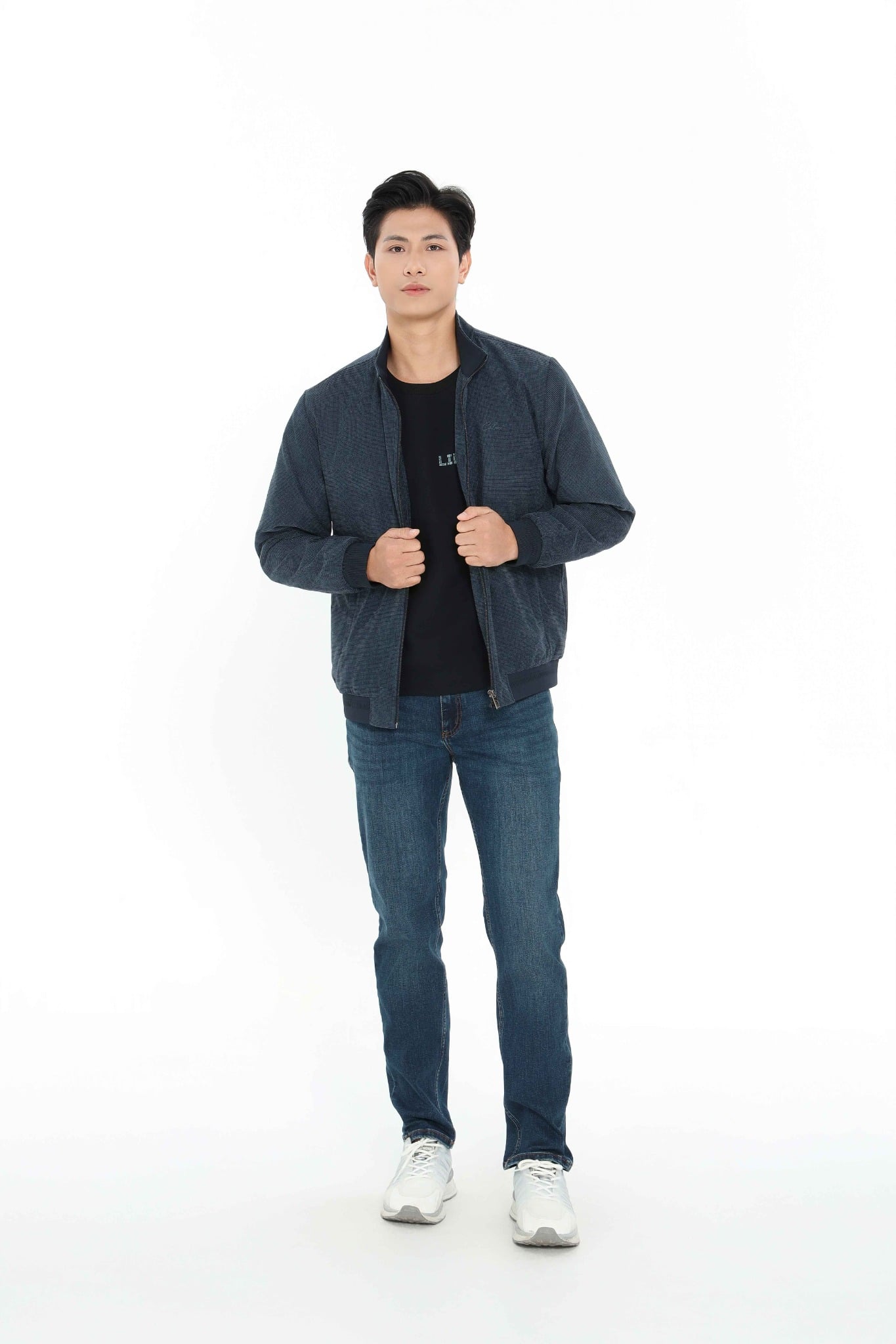 Áo khoác nam CALUCI MJK524R