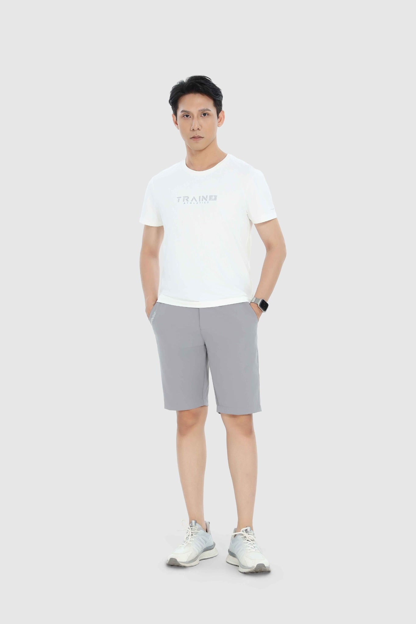 Áo phông nam CALUCI MTS611R