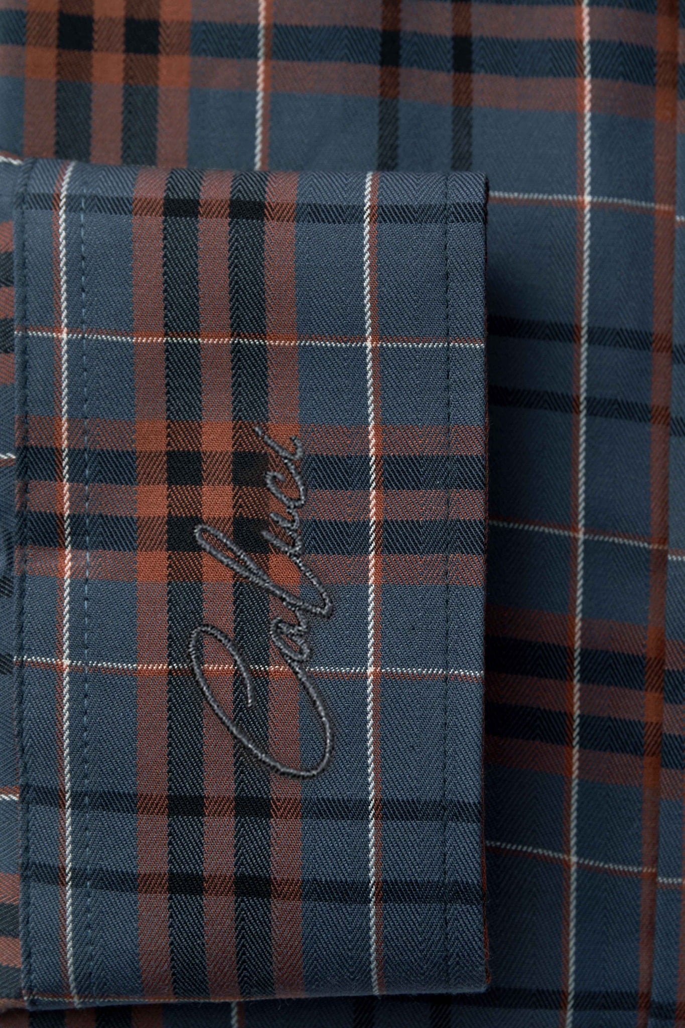 Áo sơ mi nam dài tay CALUCI MLS5341R