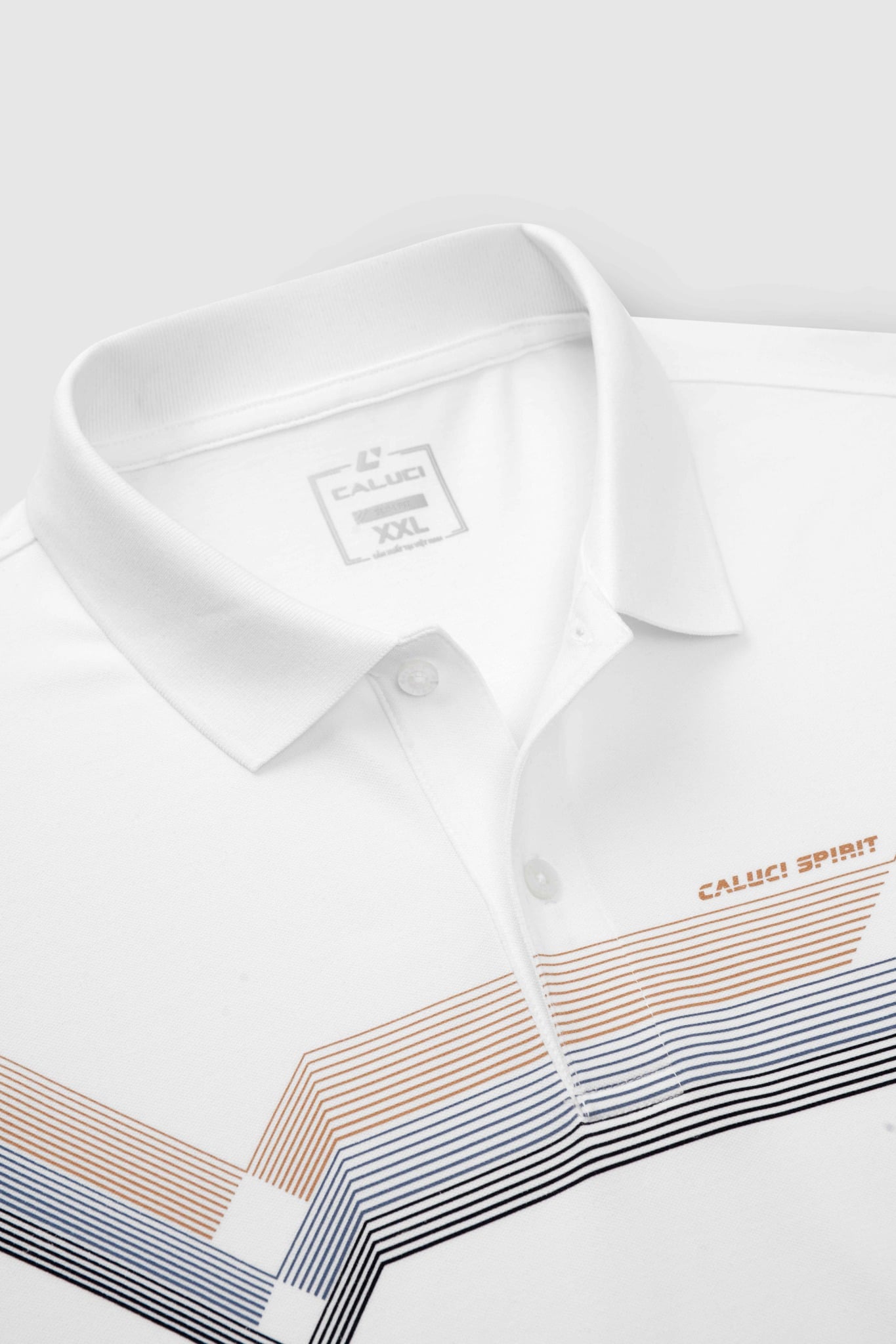 Áo Polo CALUCI MPS611S