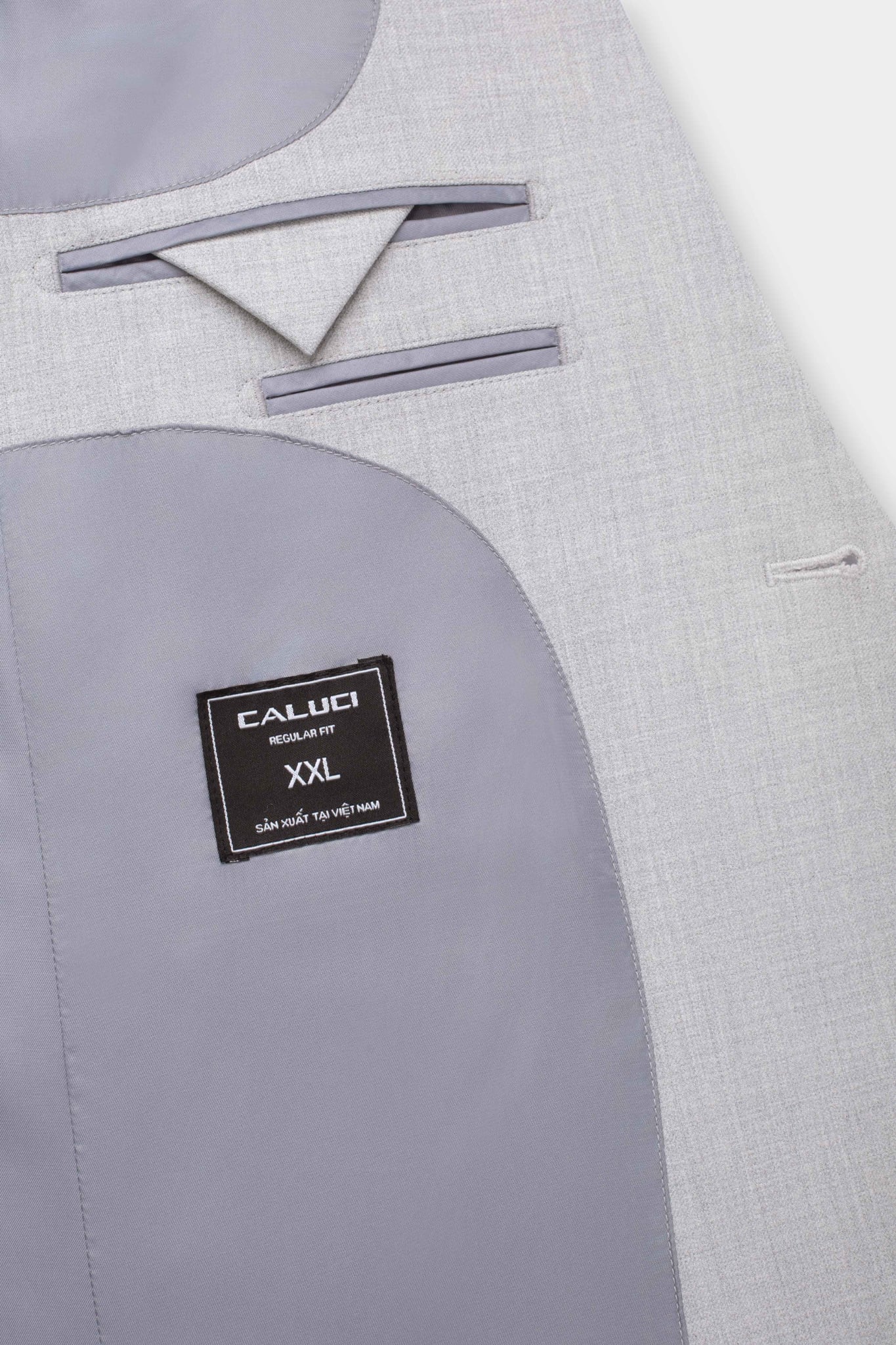Áo Blazer nam Caluci MBZ605R