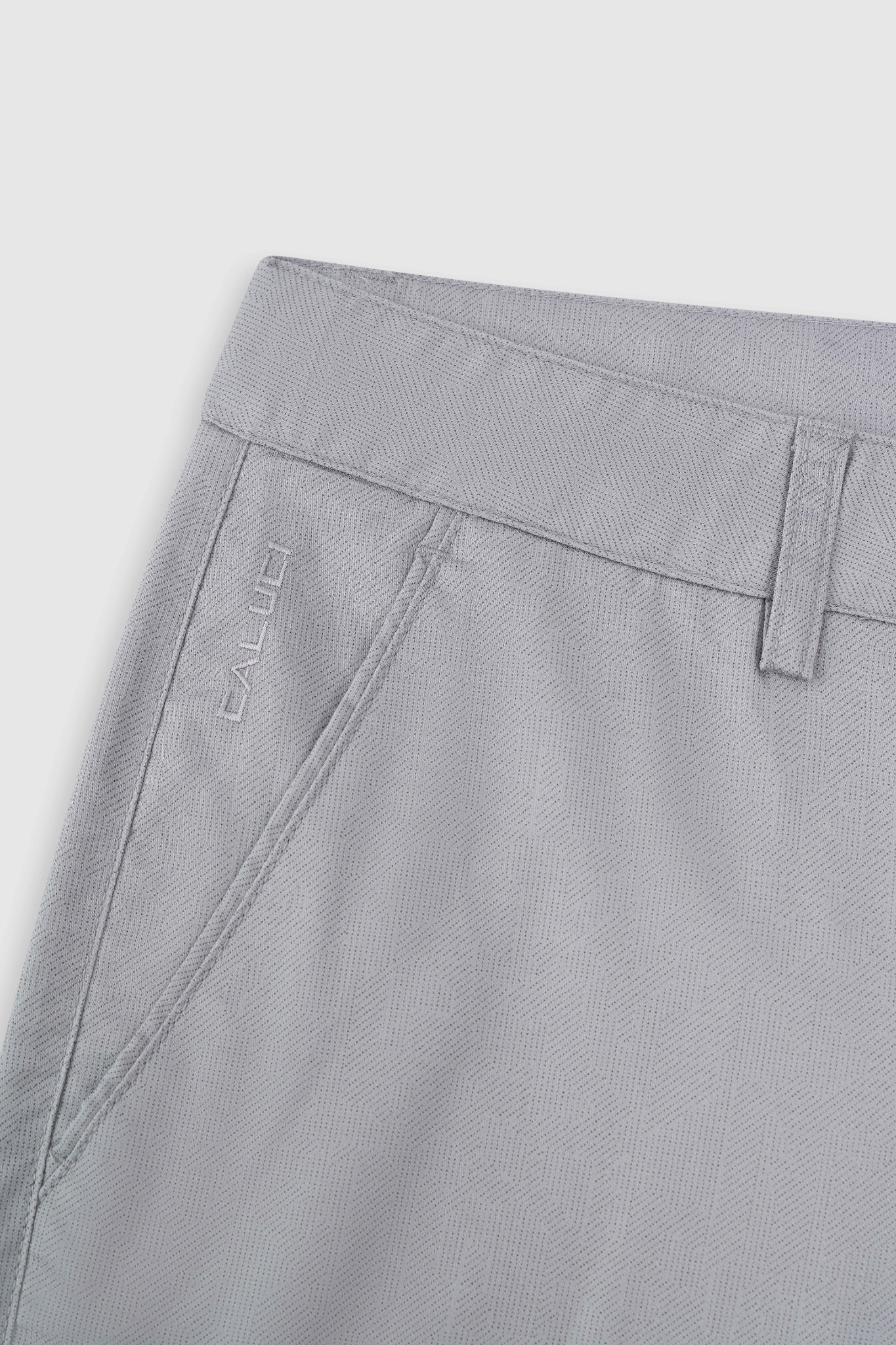 Quần short khaki nam CALUCI MKS636R