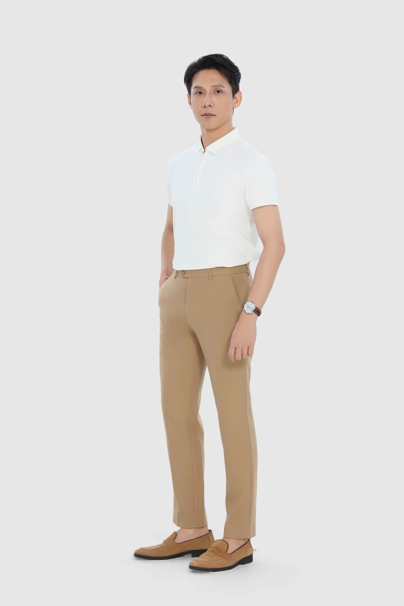 Áo Polo CALUCI MPS629R