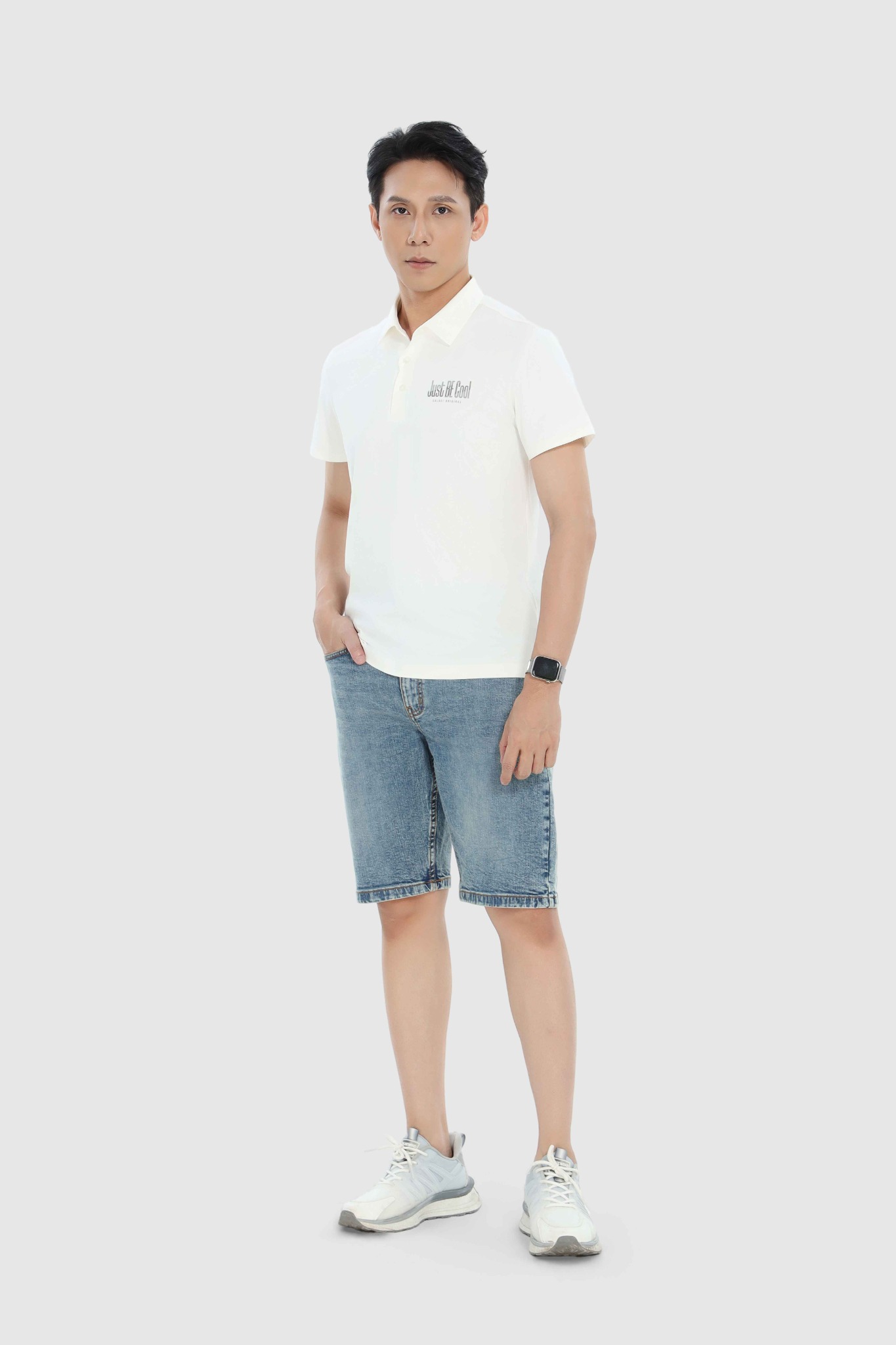 Áo Polo CALUCI MPS651R