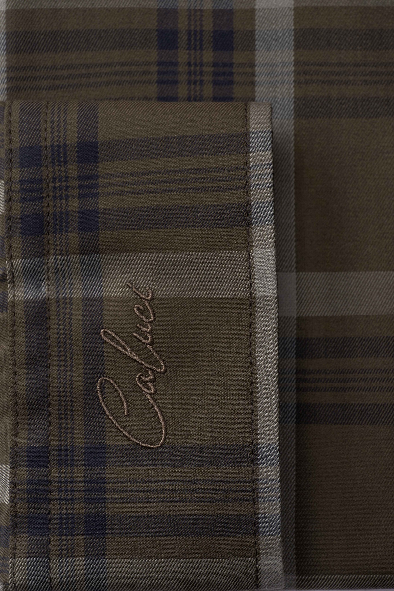 Áo sơ mi nam dài tay CALUCI MLS5346R