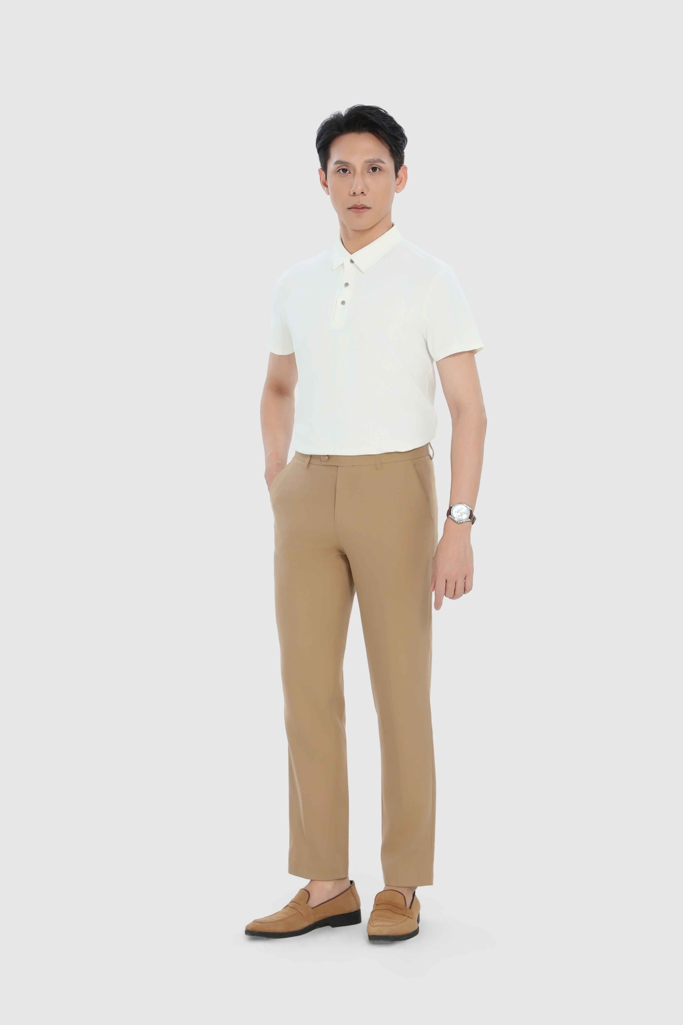 Áo Polo CALUCI MPS614R