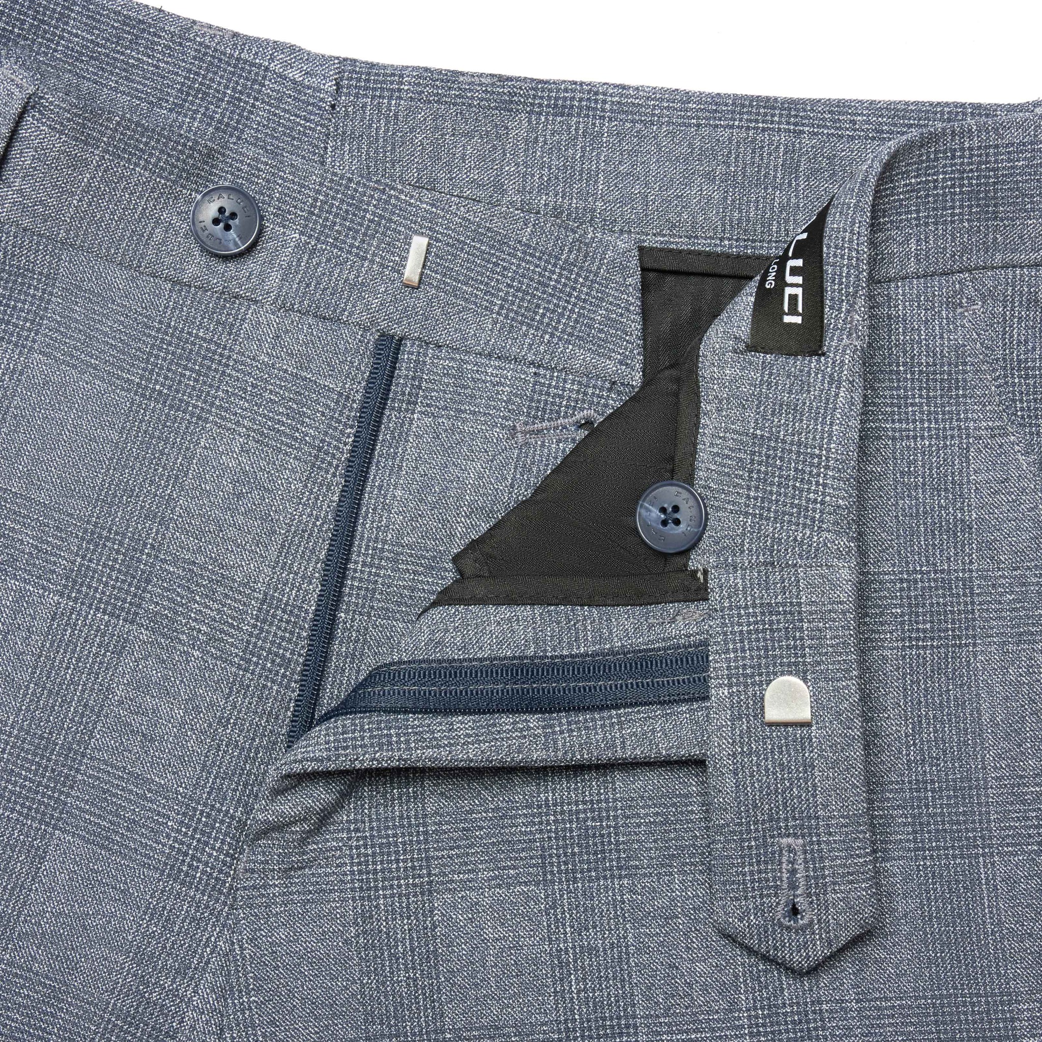 Quần âu nam CALUCI MTR081CL