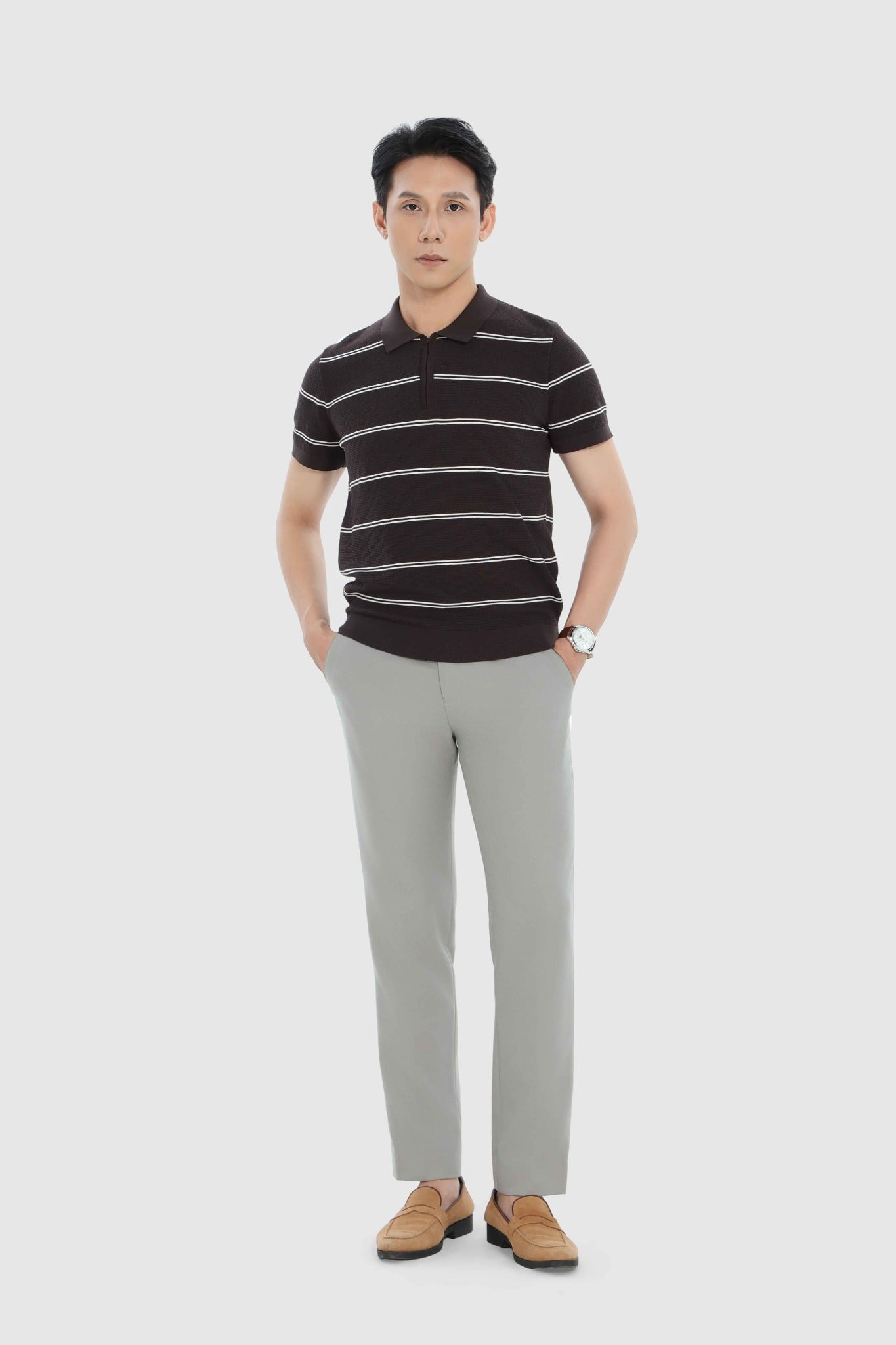 Áo Polo CALUCI MPS624R