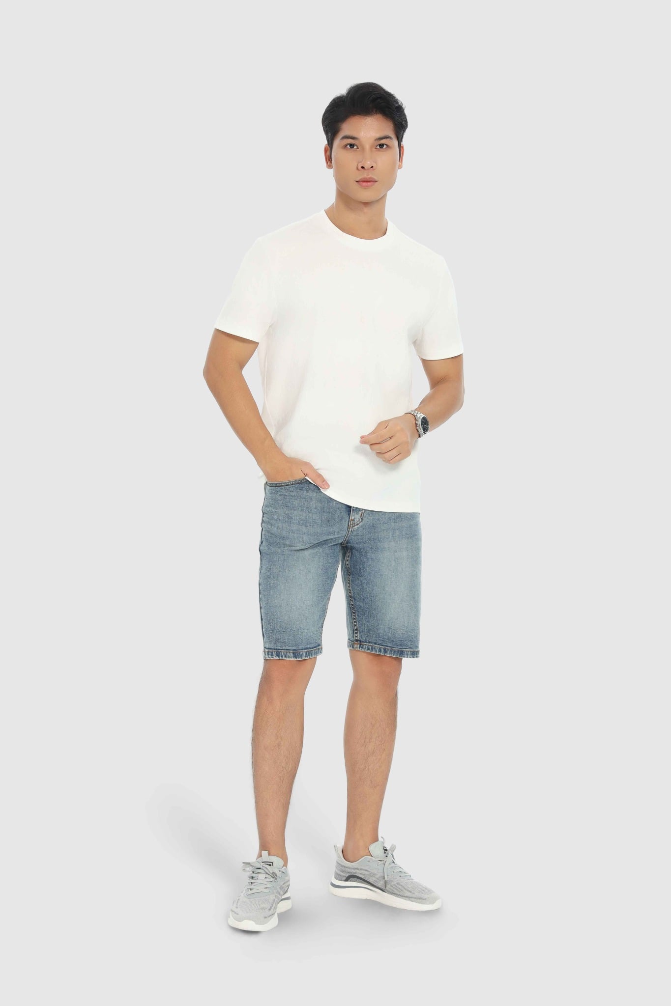 Áo phông nam CALUCI MTS616AF