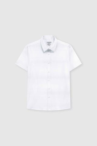Áo sơ mi nam ngắn tay CALUCI MSS6354R
