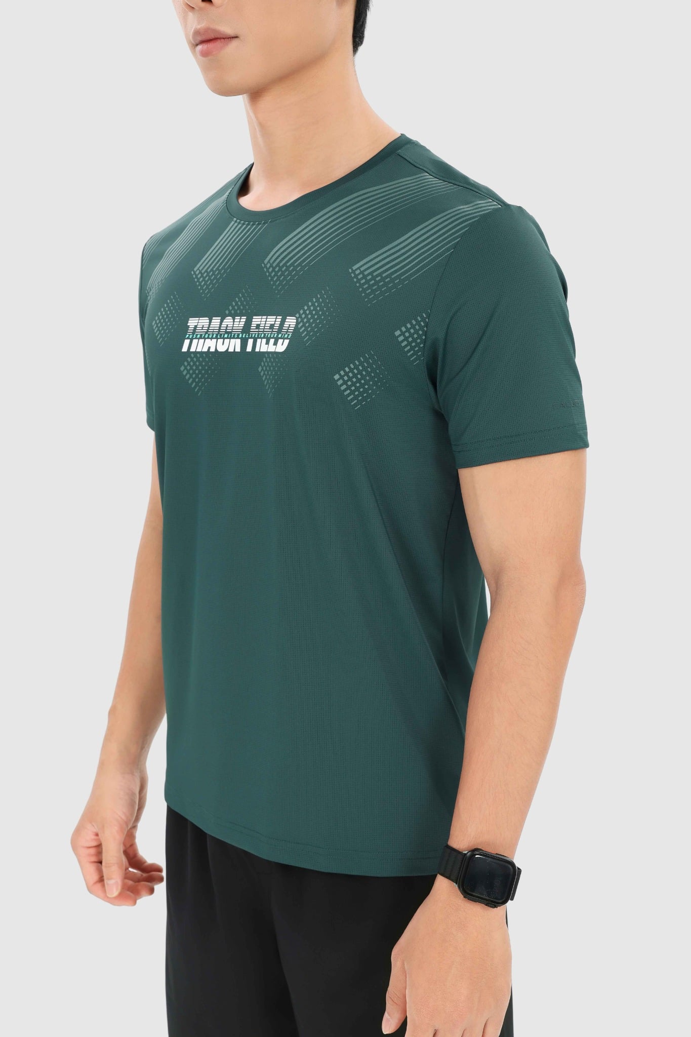 Áo phông nam CALUCI MTS608R