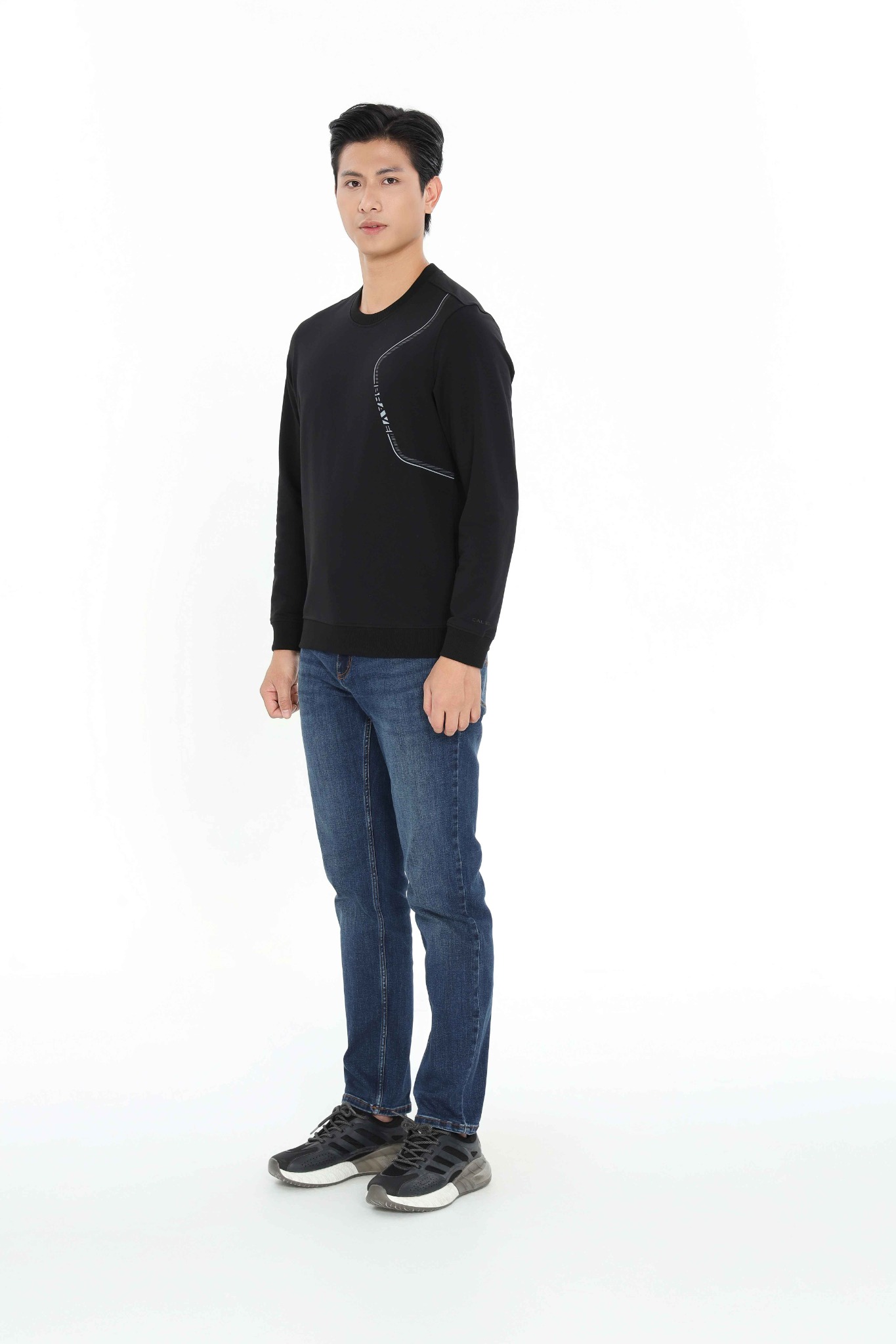 Áo Sweatshirt nam CALUCI MSW501R