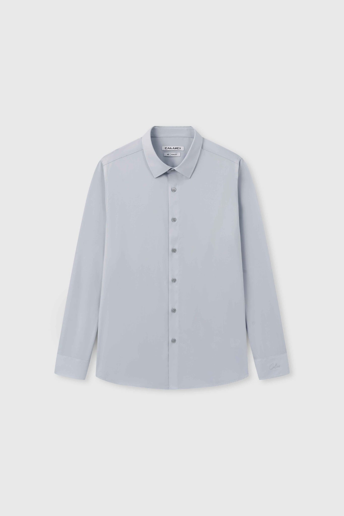 Áo sơ mi nam dài tay CALUCI MLS5334S