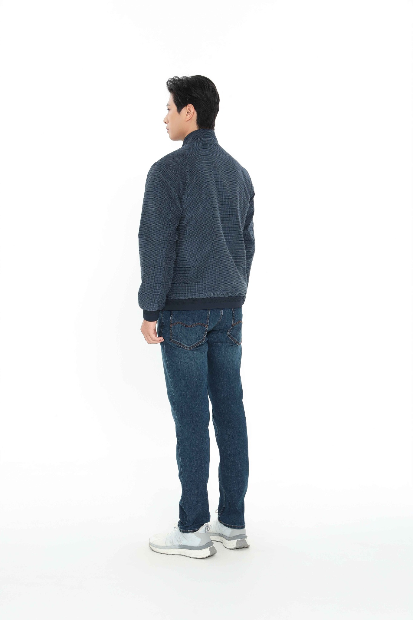 Áo khoác nam CALUCI MJK524R