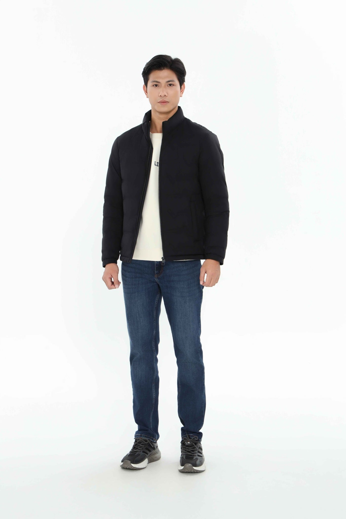 Áo khoác nam CALUCI MJK531R