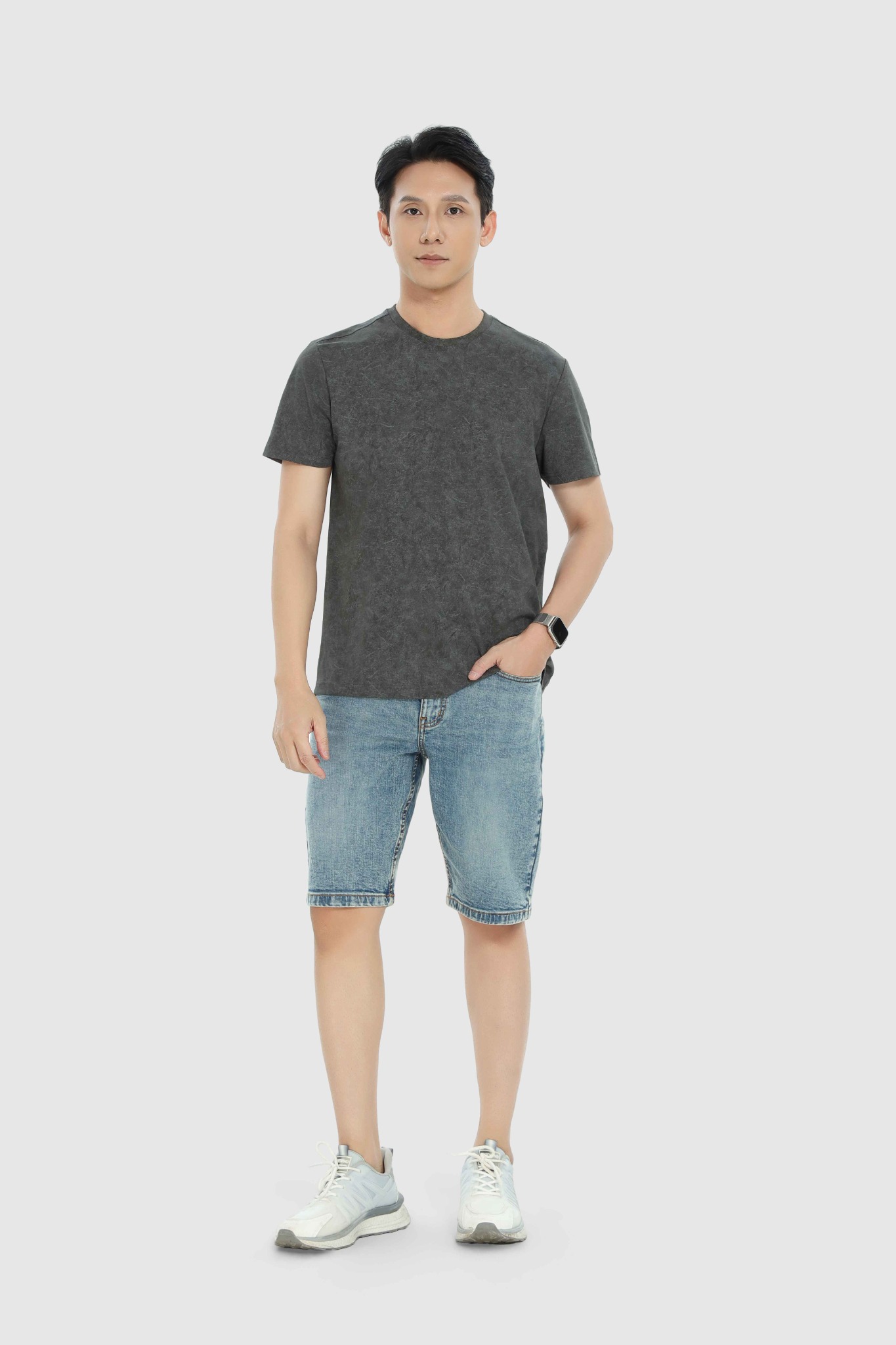 Áo phông nam CALUCI MTS613AF