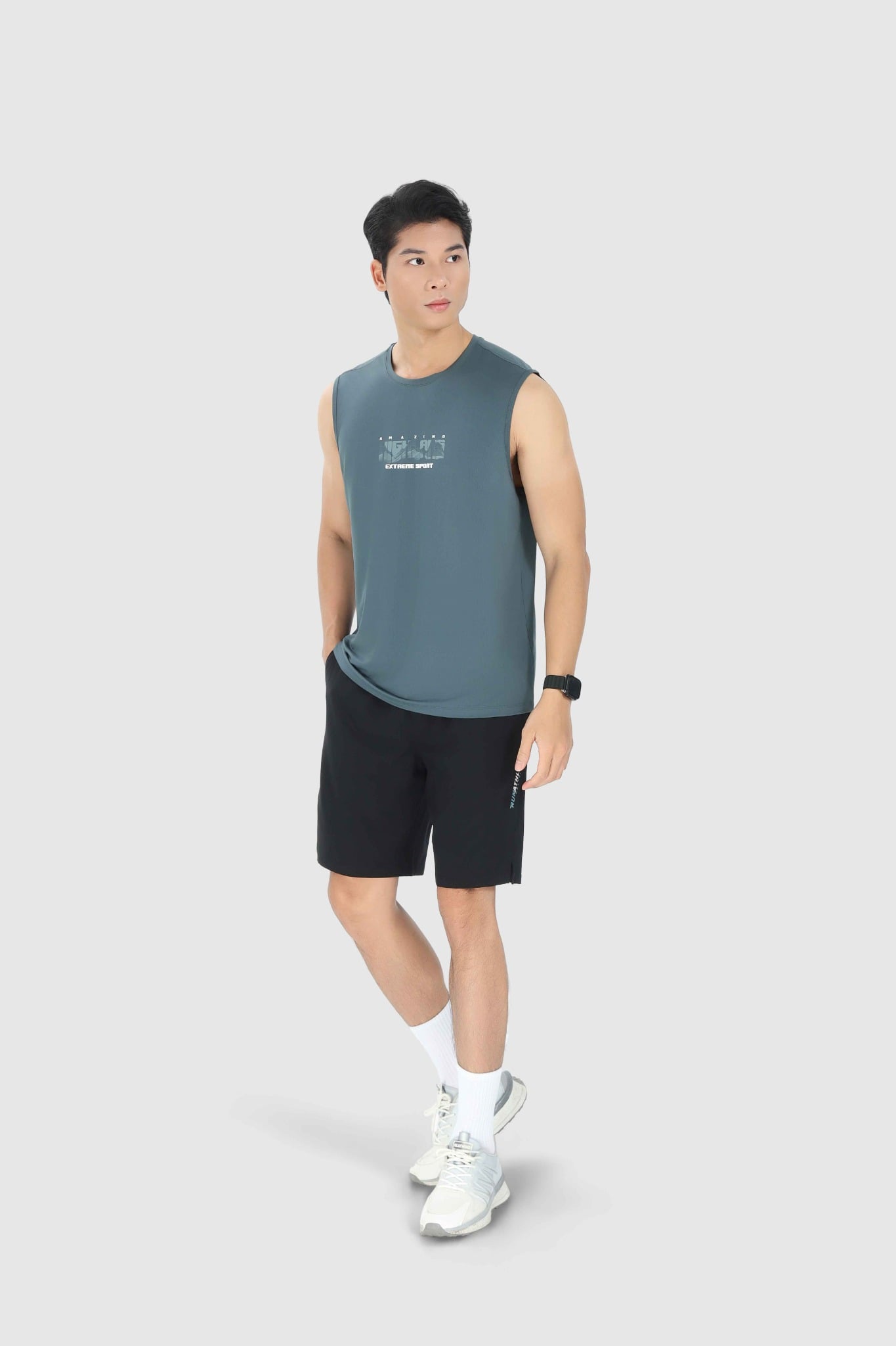 Áo tanktop nam CALUCI MTT603AF