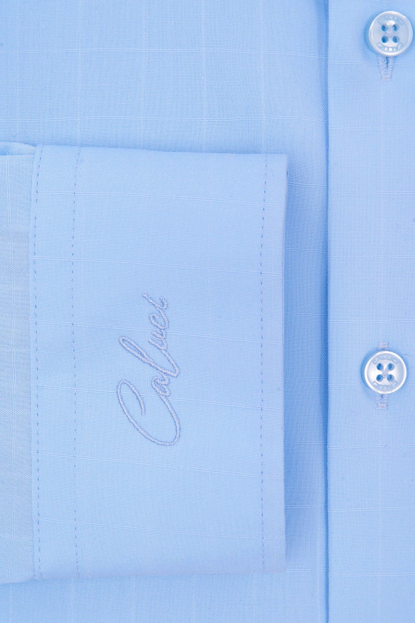 Áo sơ mi nam dài tay CALUCI MLS5338R