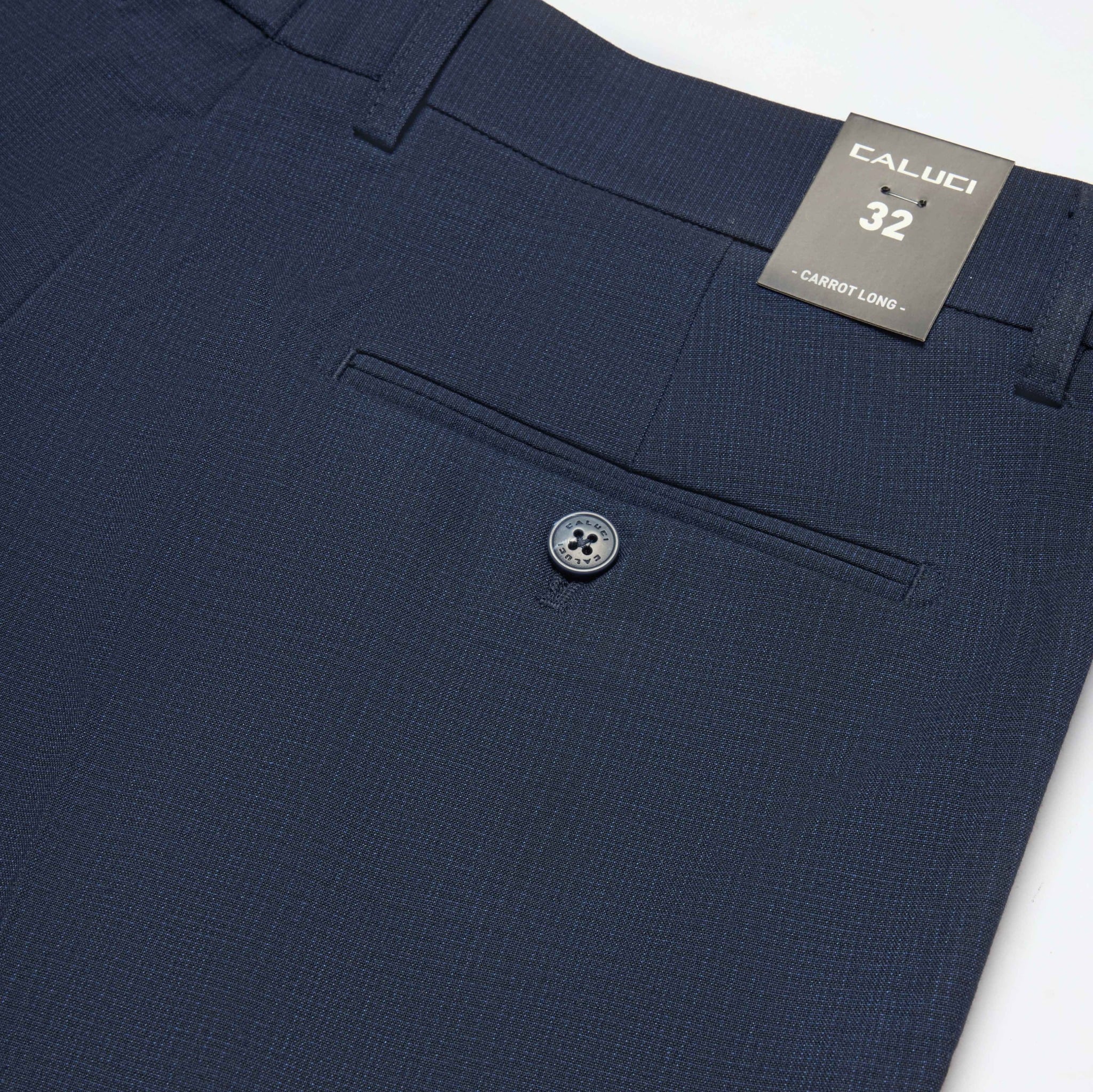 Quần âu nam CALUCI MTR080CL