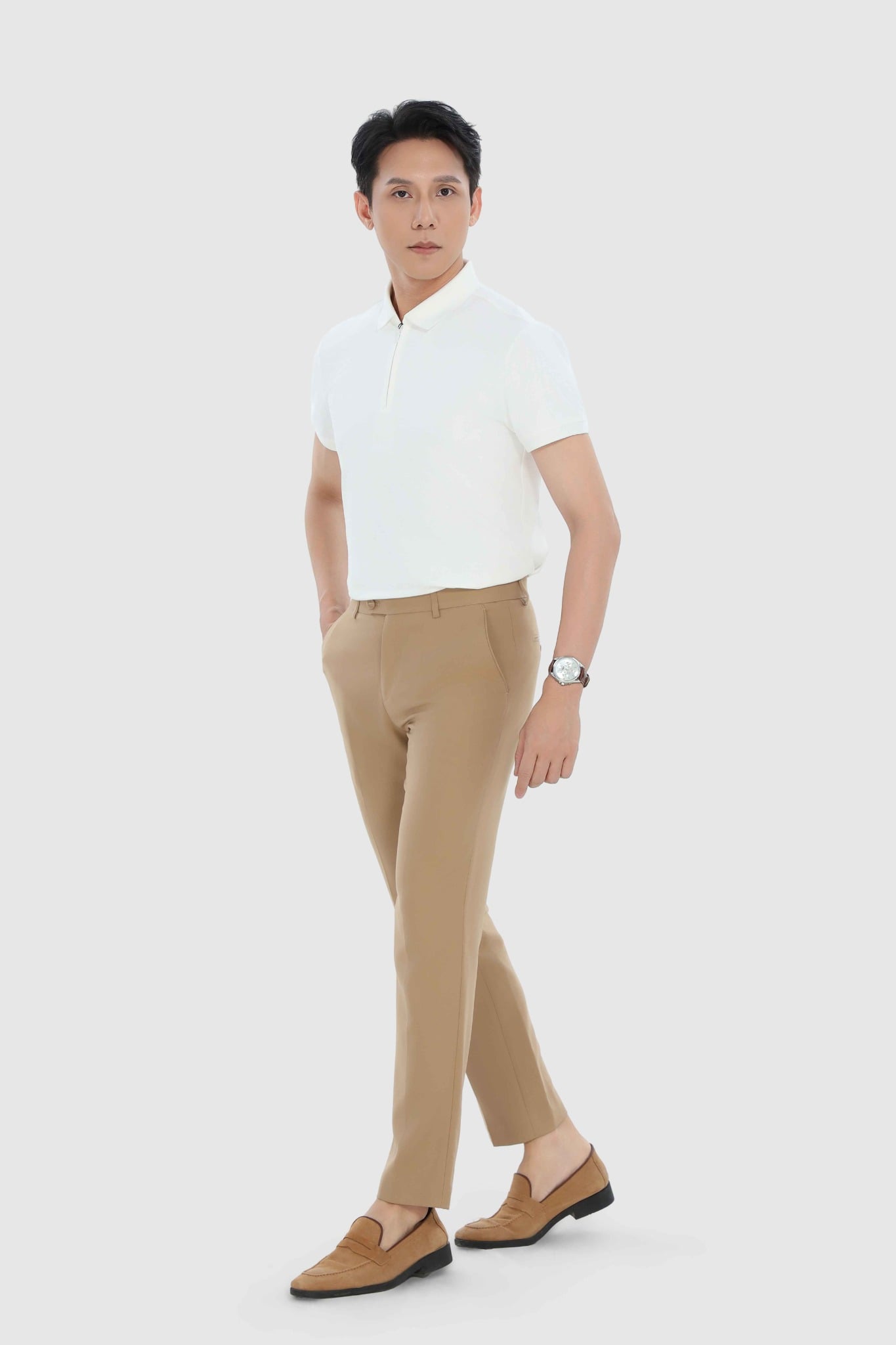 Áo Polo CALUCI MPS629R